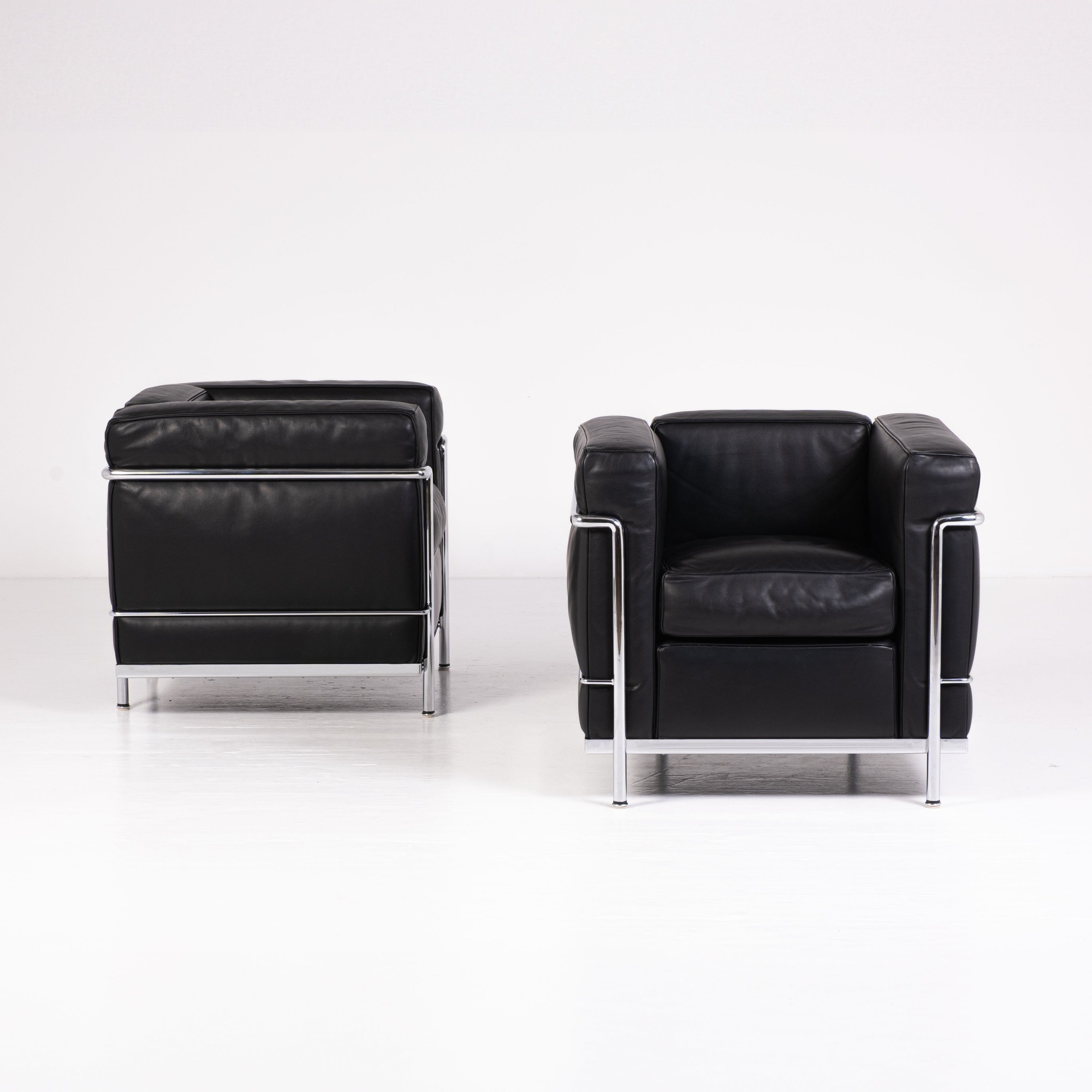 Poltrone LC2 – Design Le Corbusier per Cassina