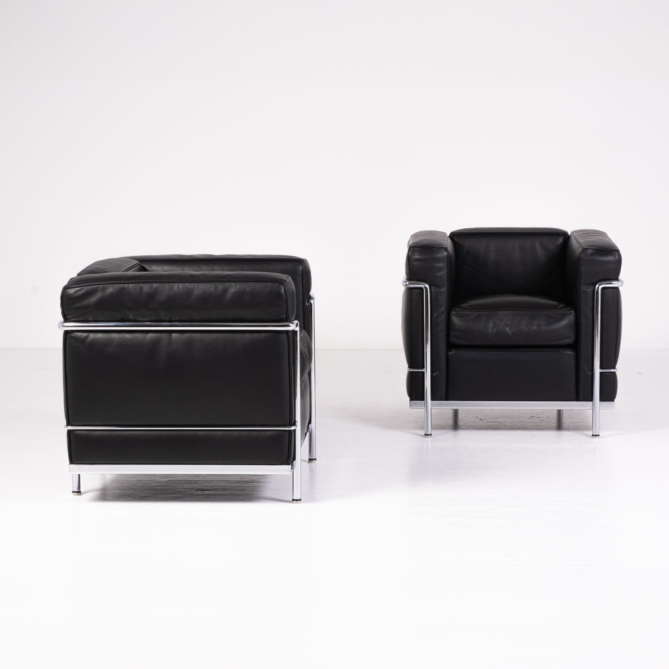 Poltrone LC2 – Design Le Corbusier per Cassina
