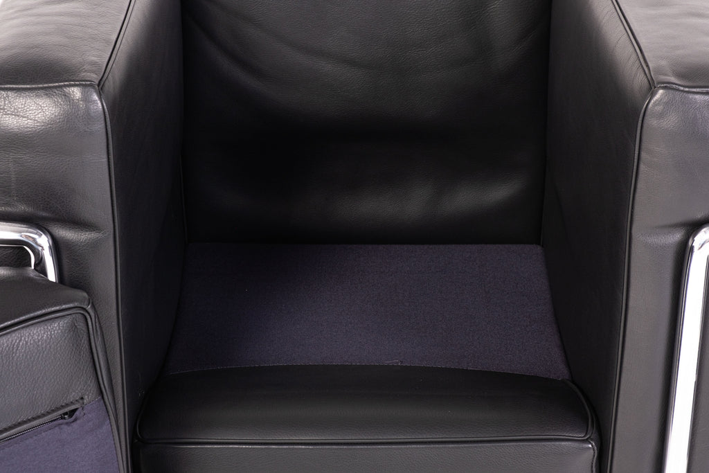 Poltrone LC2 – Design Le Corbusier per Cassina
