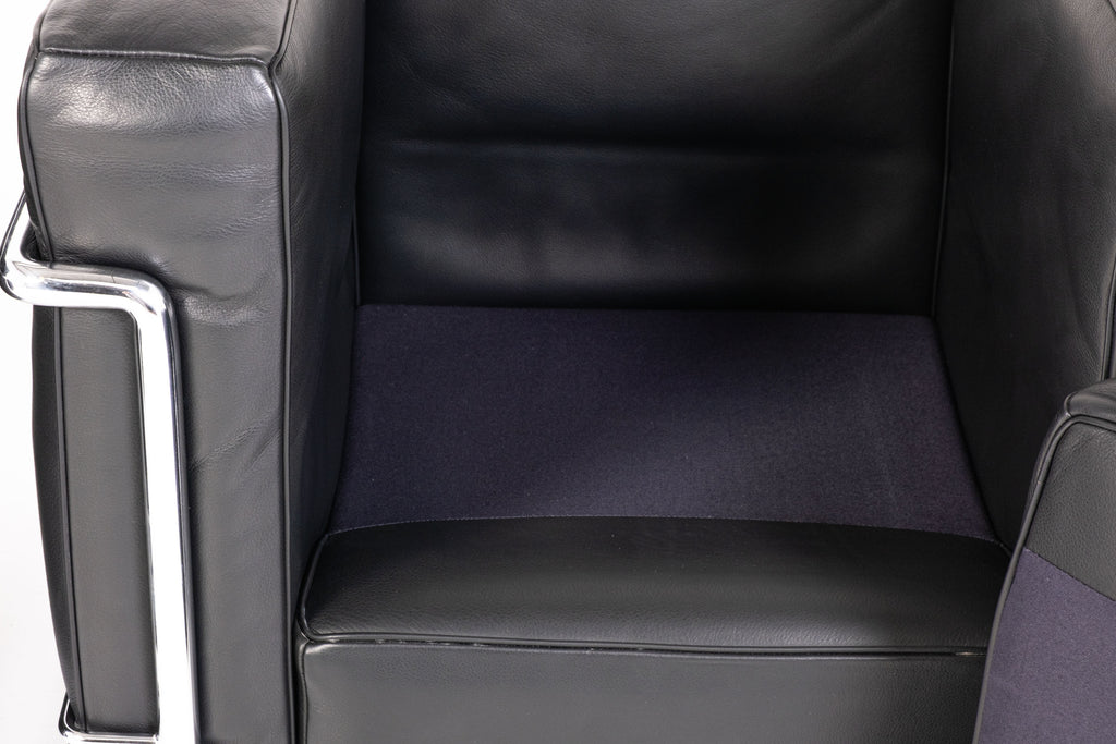 Poltrone LC2 – Design Le Corbusier per Cassina
