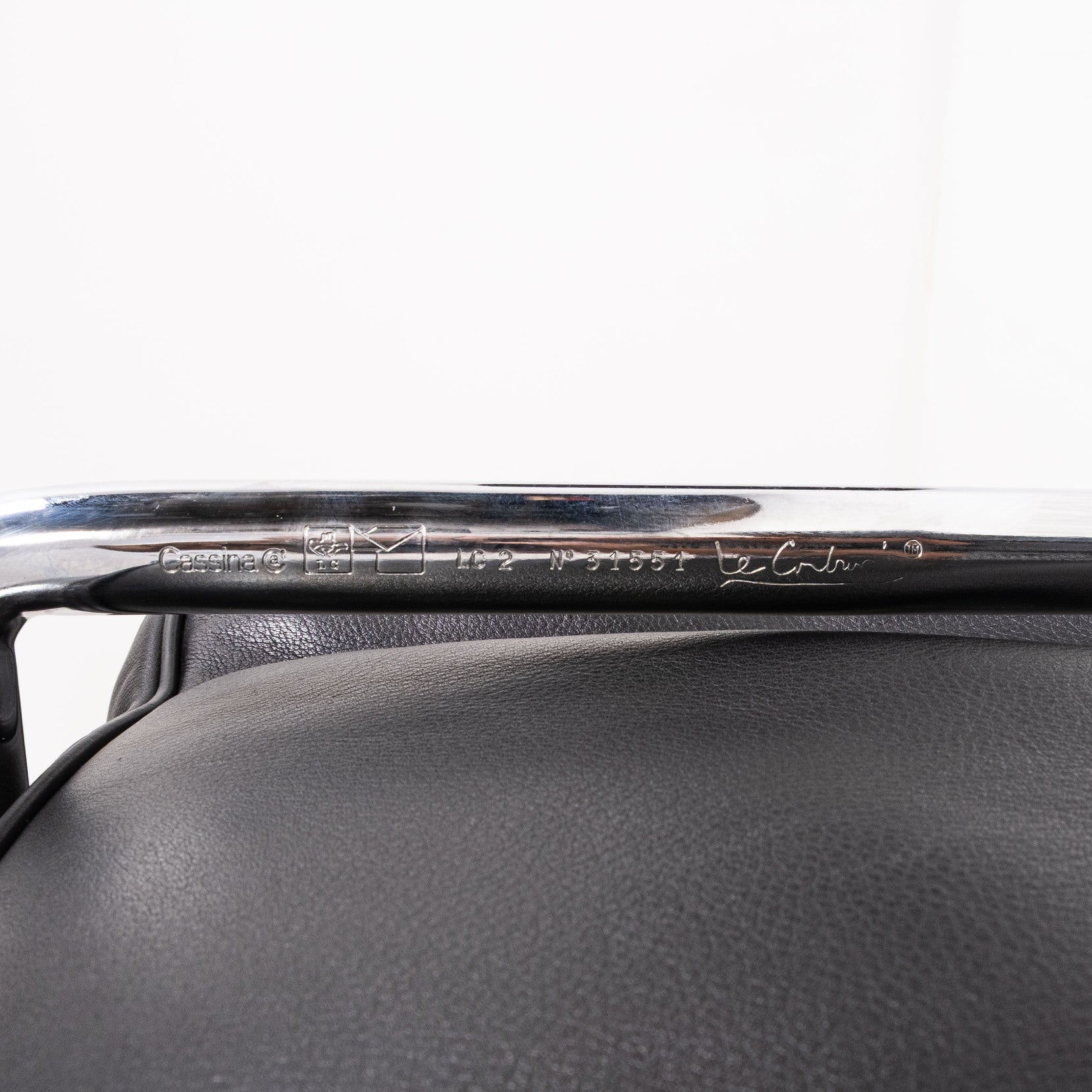 Poltrone LC2 – Design Le Corbusier per Cassina