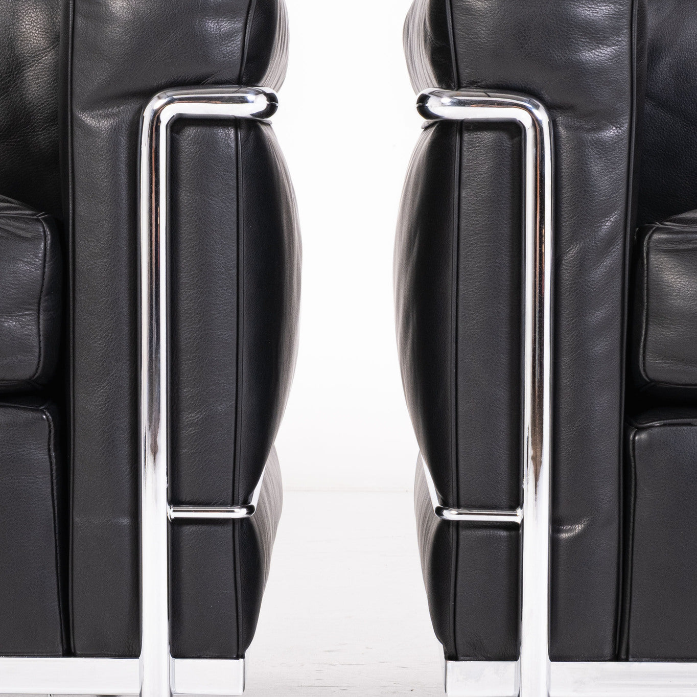 Poltrone LC2 – Design Le Corbusier per Cassina