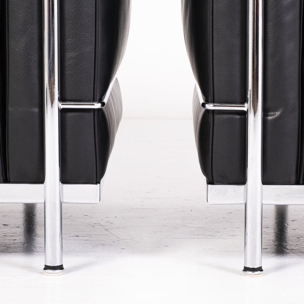 Poltrone LC2 – Design Le Corbusier per Cassina