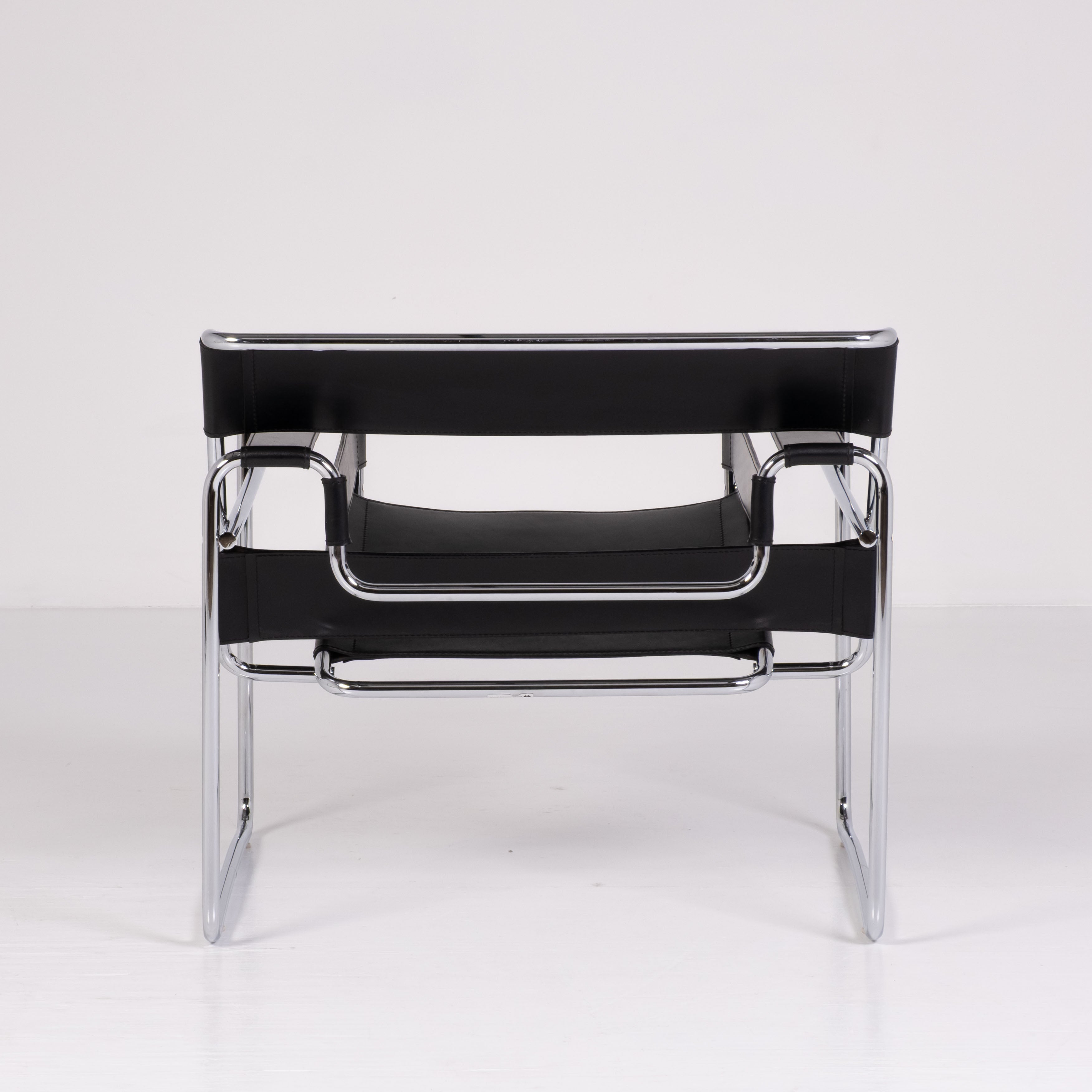 Chaise Wassily B3 – design Marcel Breuer pour Knoll