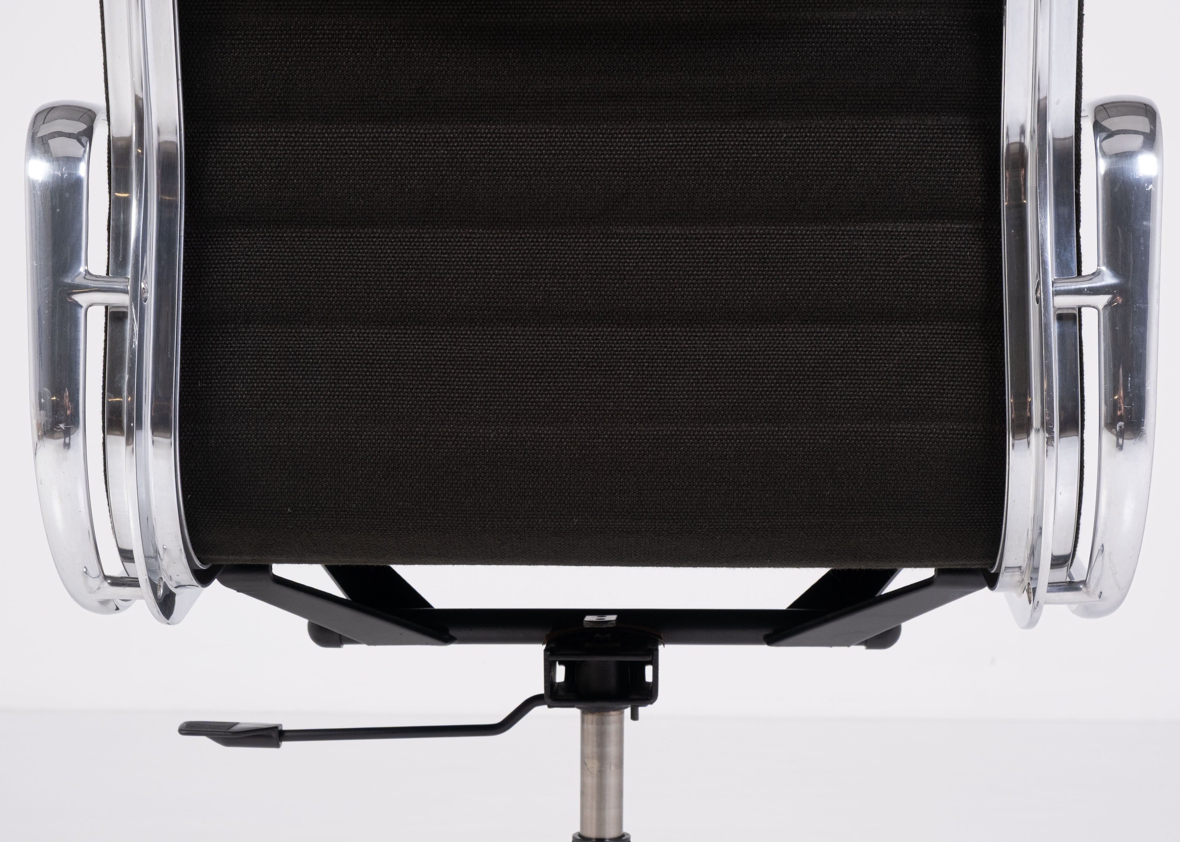 Sedia design ufficio - Eames, Ray Eames EA117