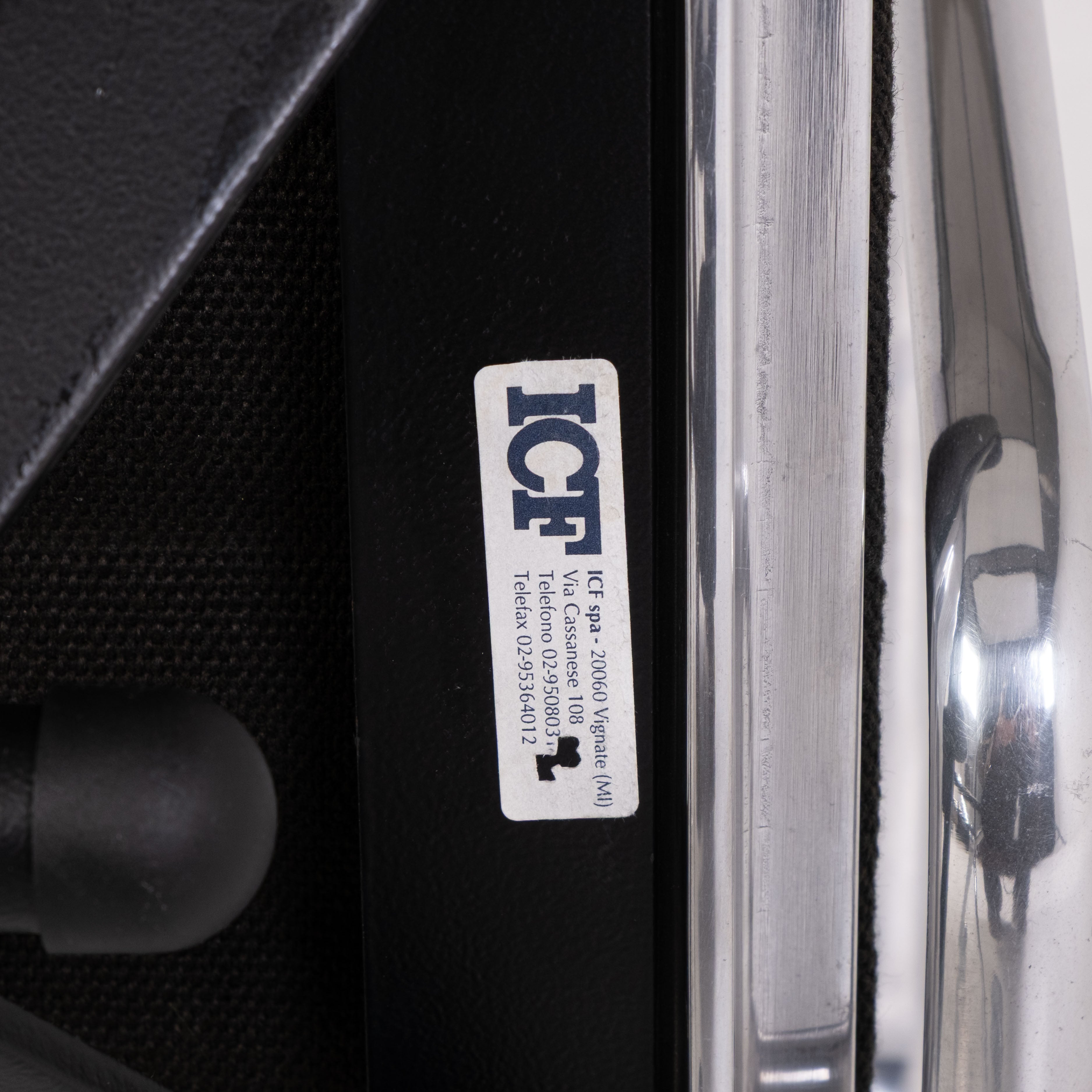 Sedia design ufficio - Eames, Ray Eames EA117