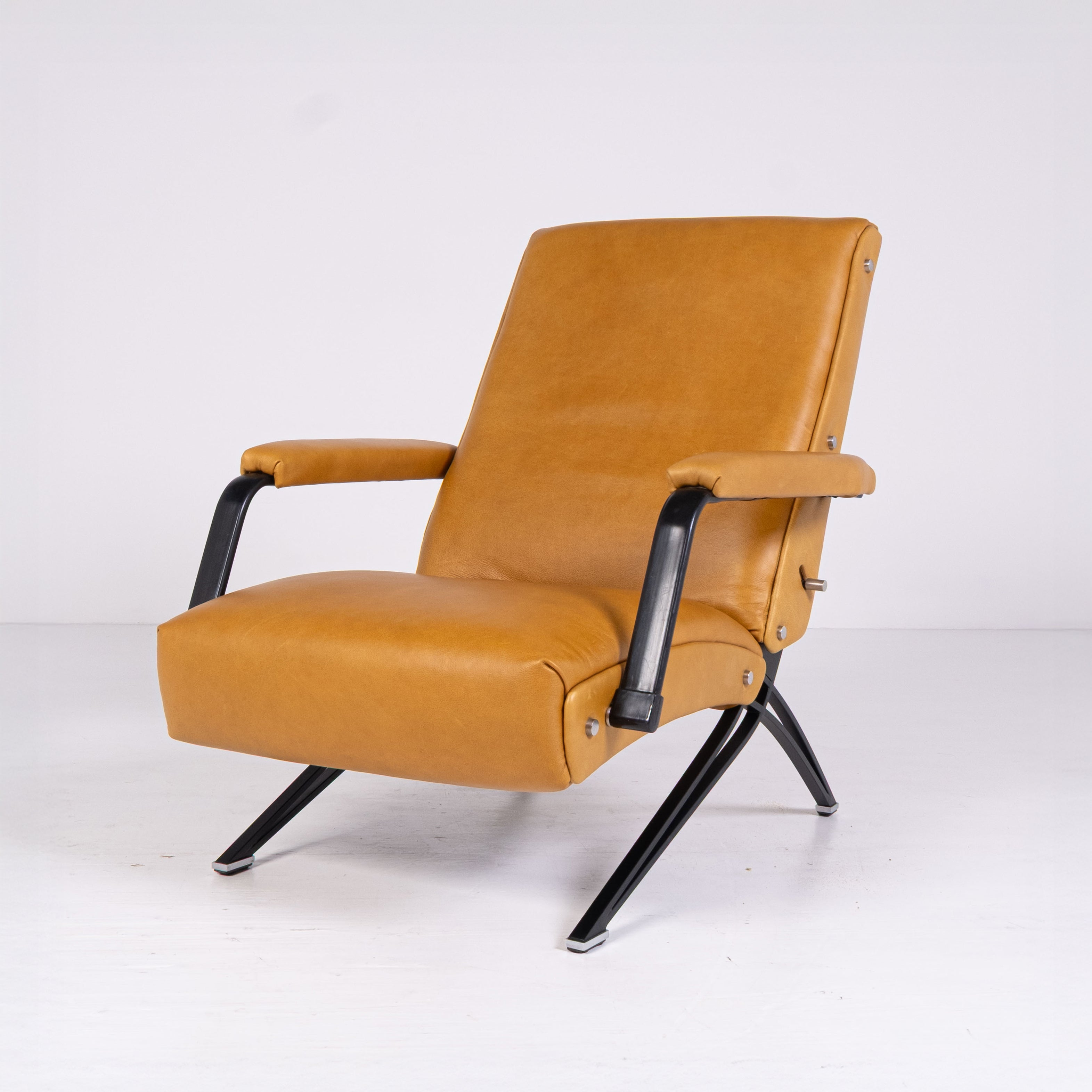 Fauteuil inclinable de Giulio Moscatelli pour Formanova