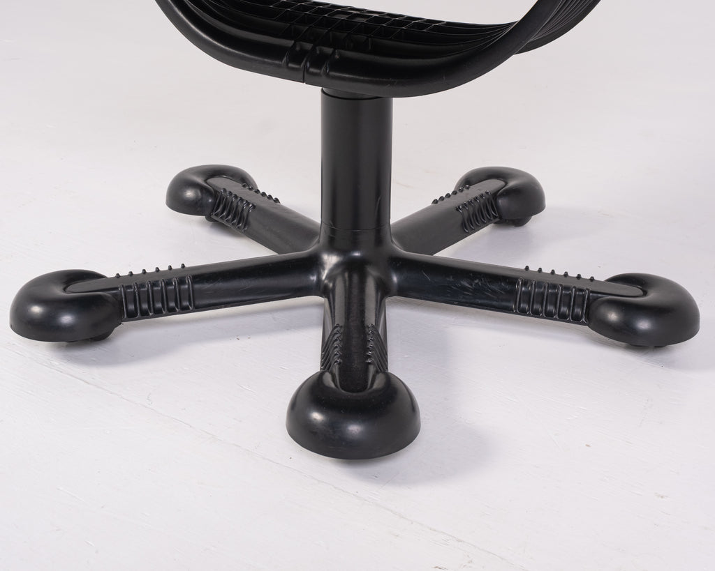 Mix office chair by Afra and Tobia Scarpa for Molteni