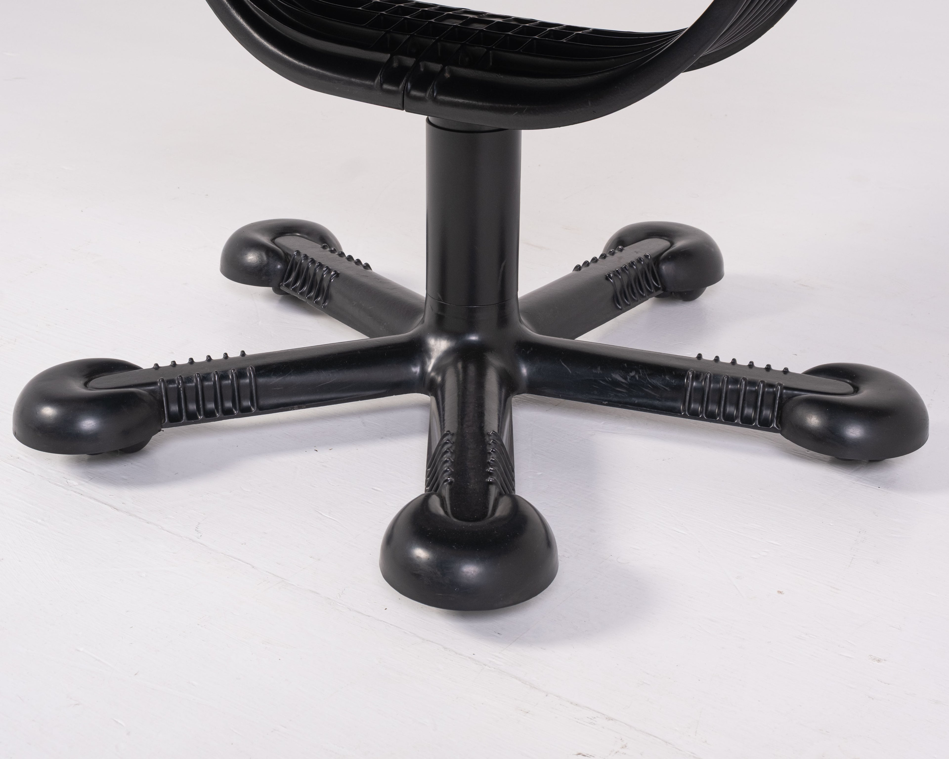 Chaise de bureau Mix par Afra et Tobia Scarpa pour Molteni