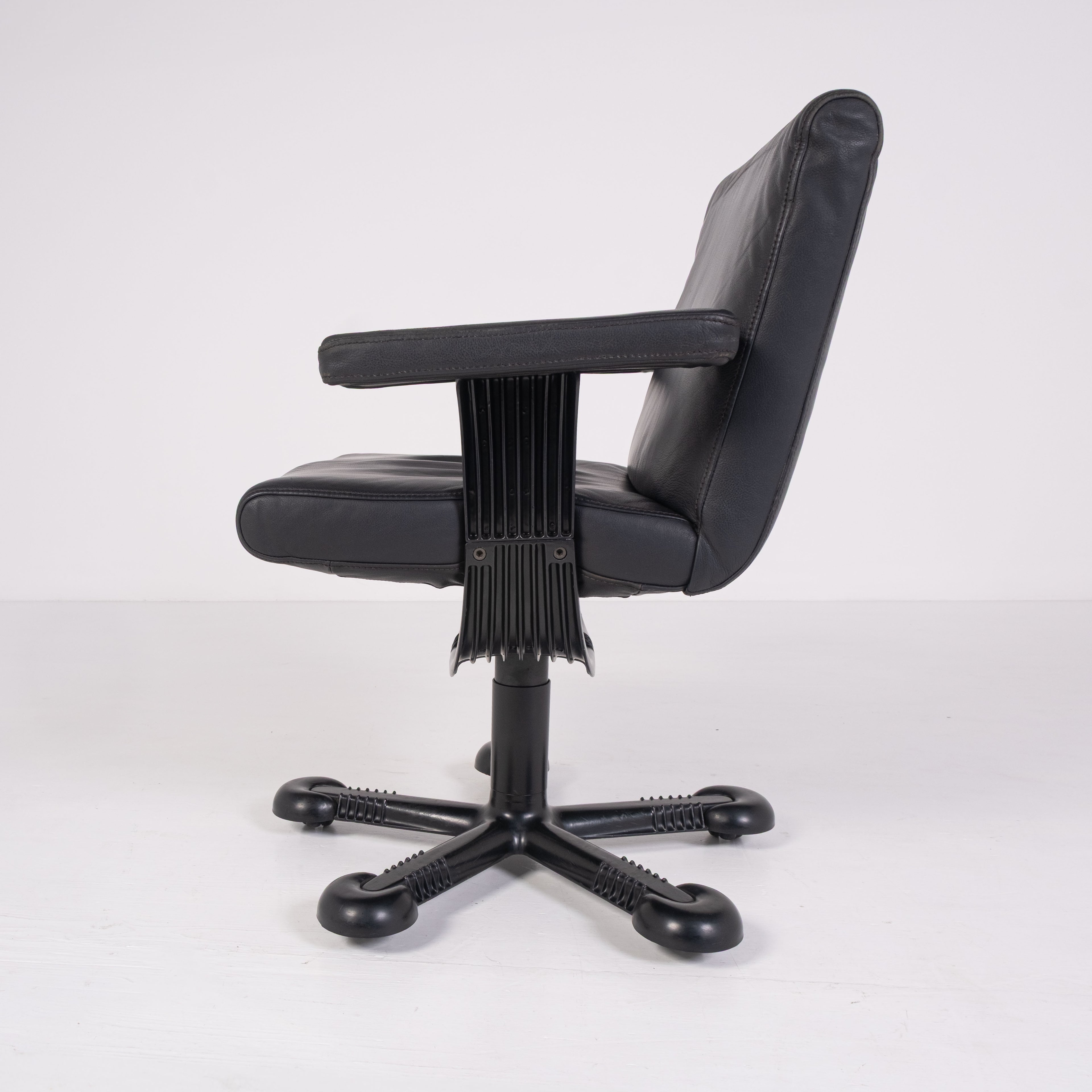 Mix office chair by Afra and Tobia Scarpa for Molteni