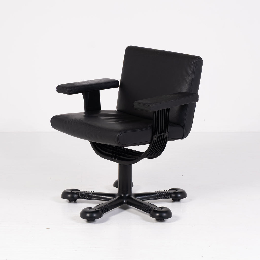 Mix office chair by Afra and Tobia Scarpa for Molteni