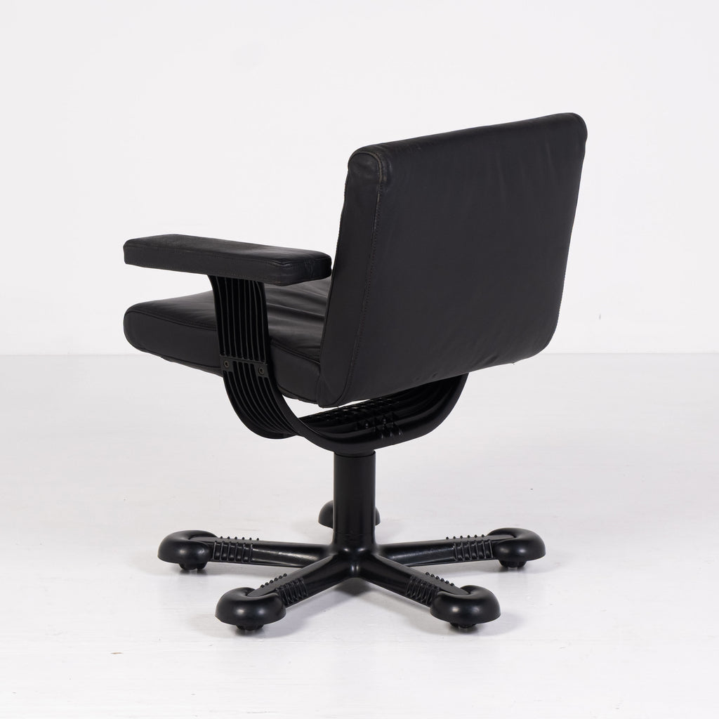 Mix office chair by Afra and Tobia Scarpa for Molteni