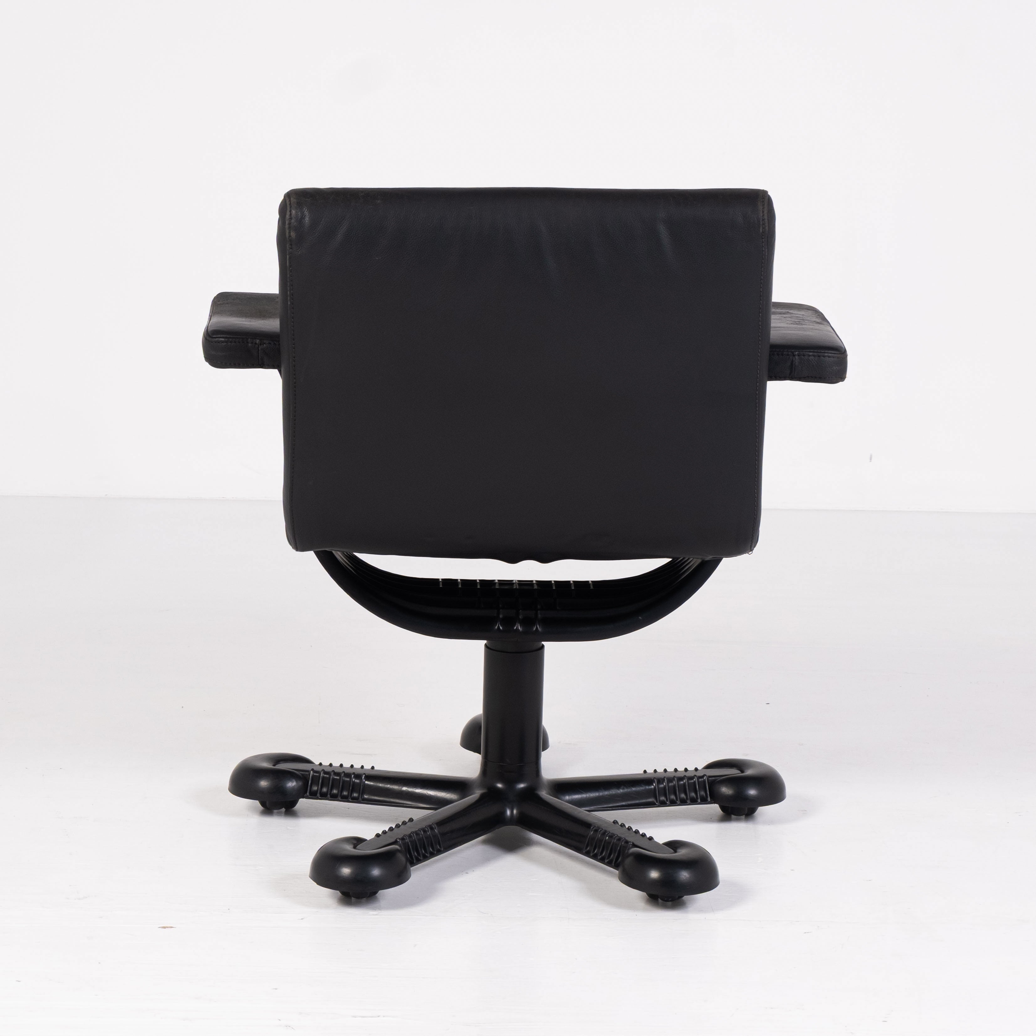 Mix office chair by Afra and Tobia Scarpa for Molteni