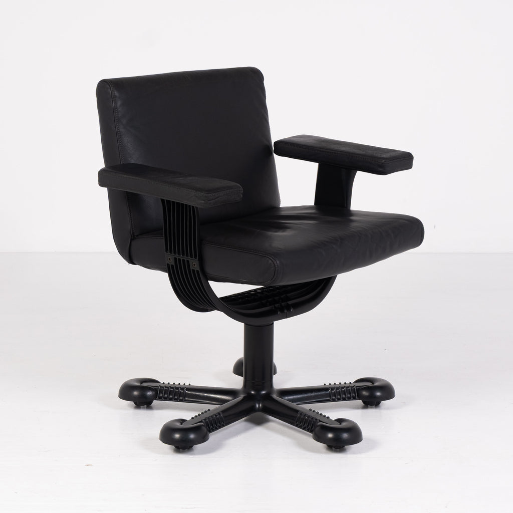 Mix office chair by Afra and Tobia Scarpa for Molteni