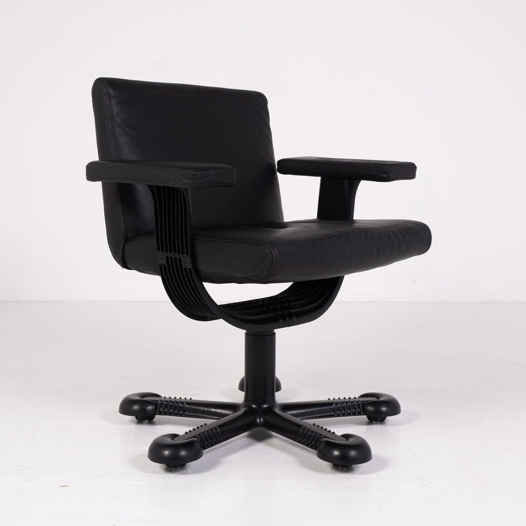 Mix office chair by Afra and Tobia Scarpa for Molteni