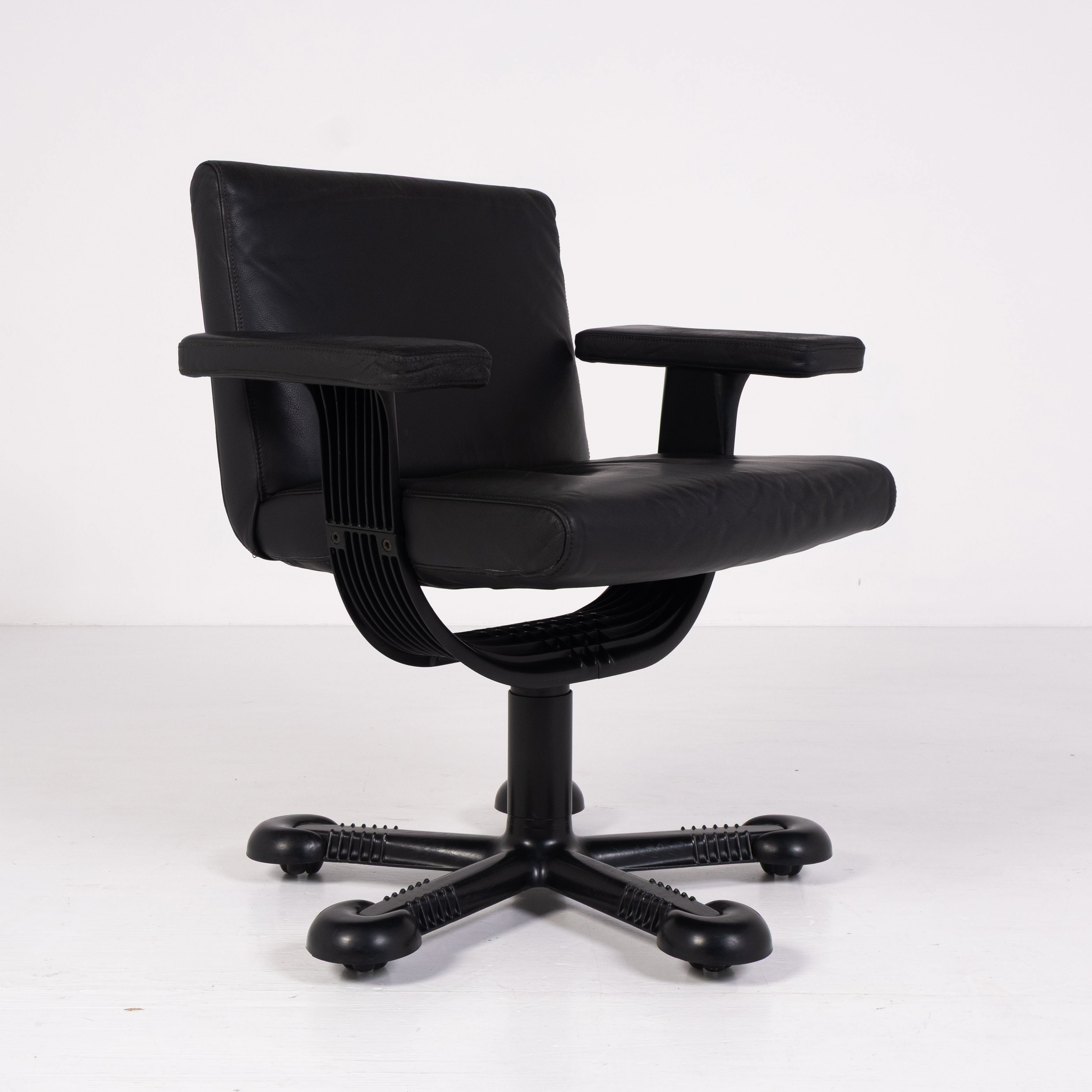 Chaise de bureau Mix par Afra et Tobia Scarpa pour Molteni