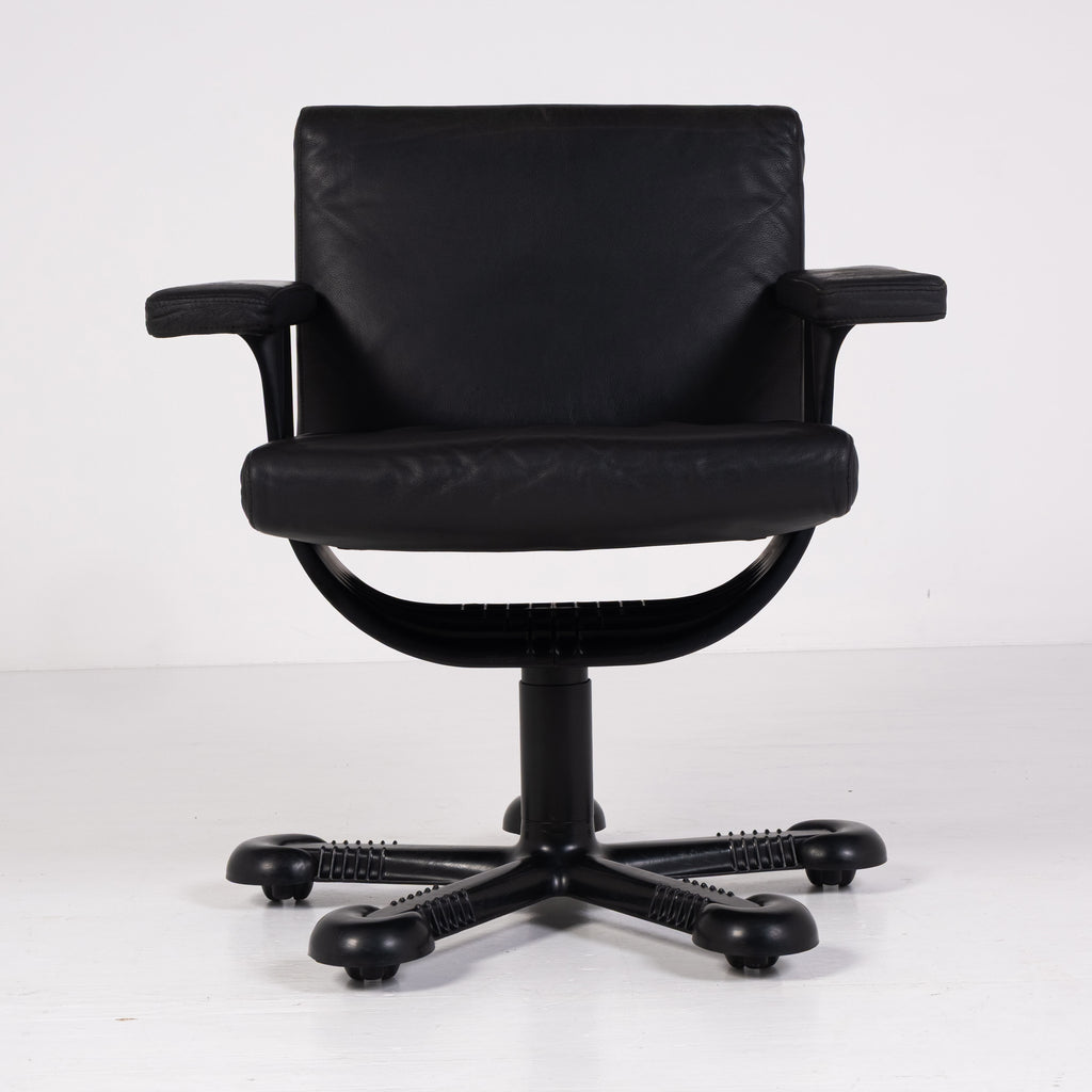 Mix office chair by Afra and Tobia Scarpa for Molteni