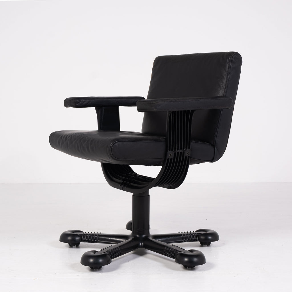 Mix office chair by Afra and Tobia Scarpa for Molteni