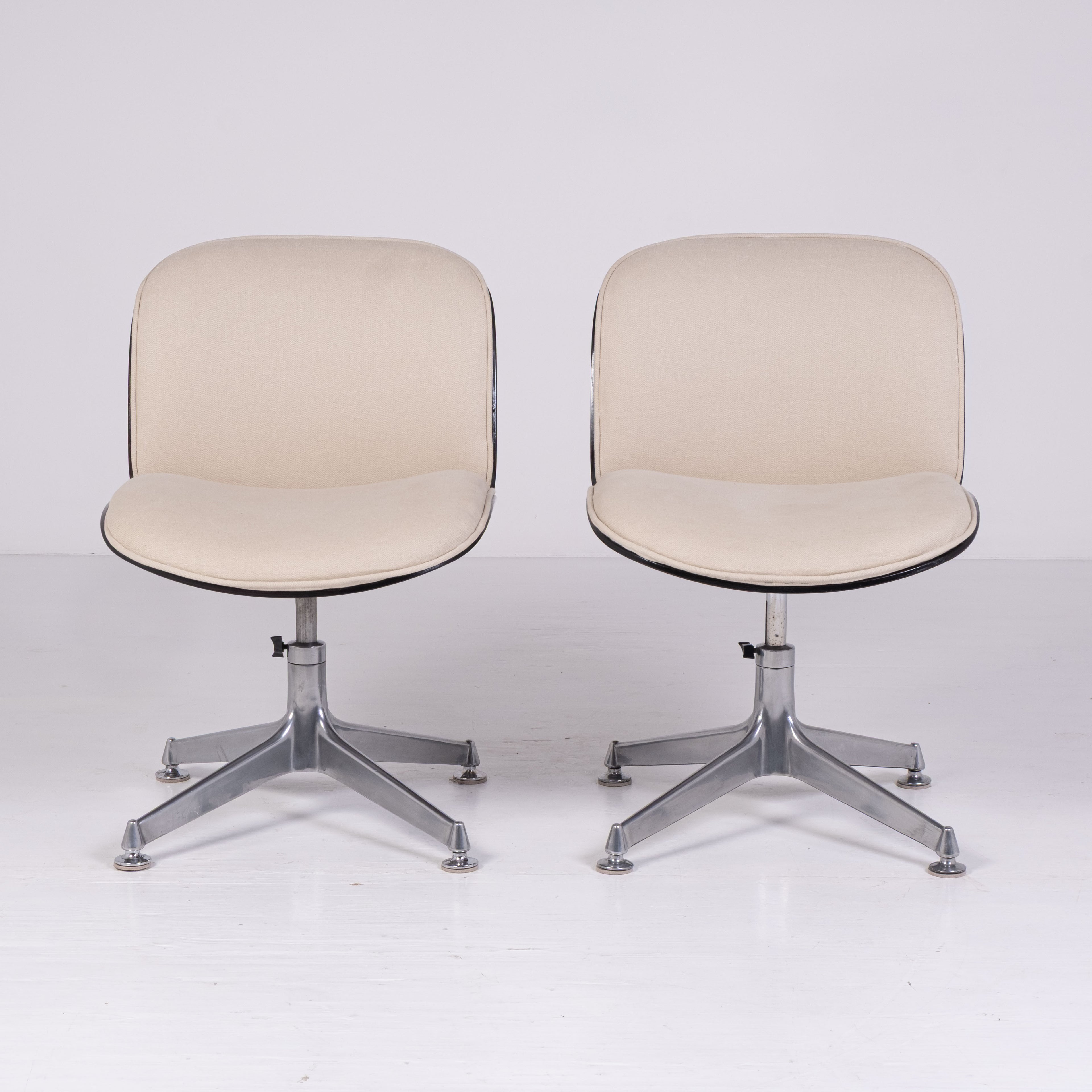 Chaises de bureau Parioli – Ennio Fazioli MIM