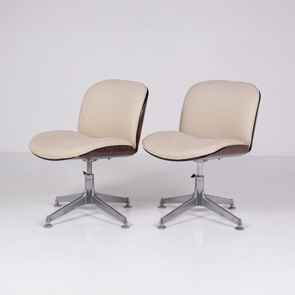 Chaises de bureau Parioli – Ennio Fazioli MIM