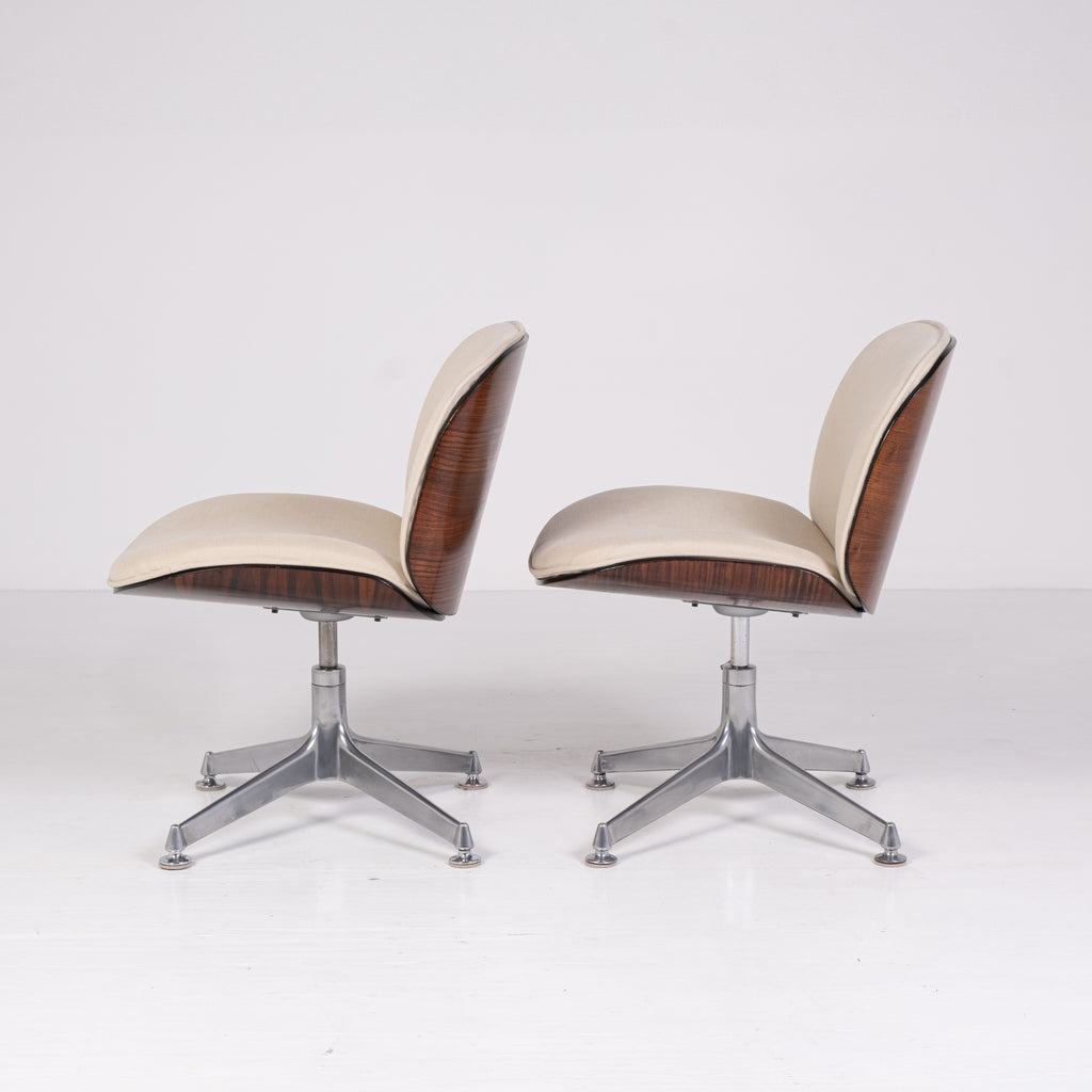 Chaises de bureau Parioli – Ennio Fazioli MIM