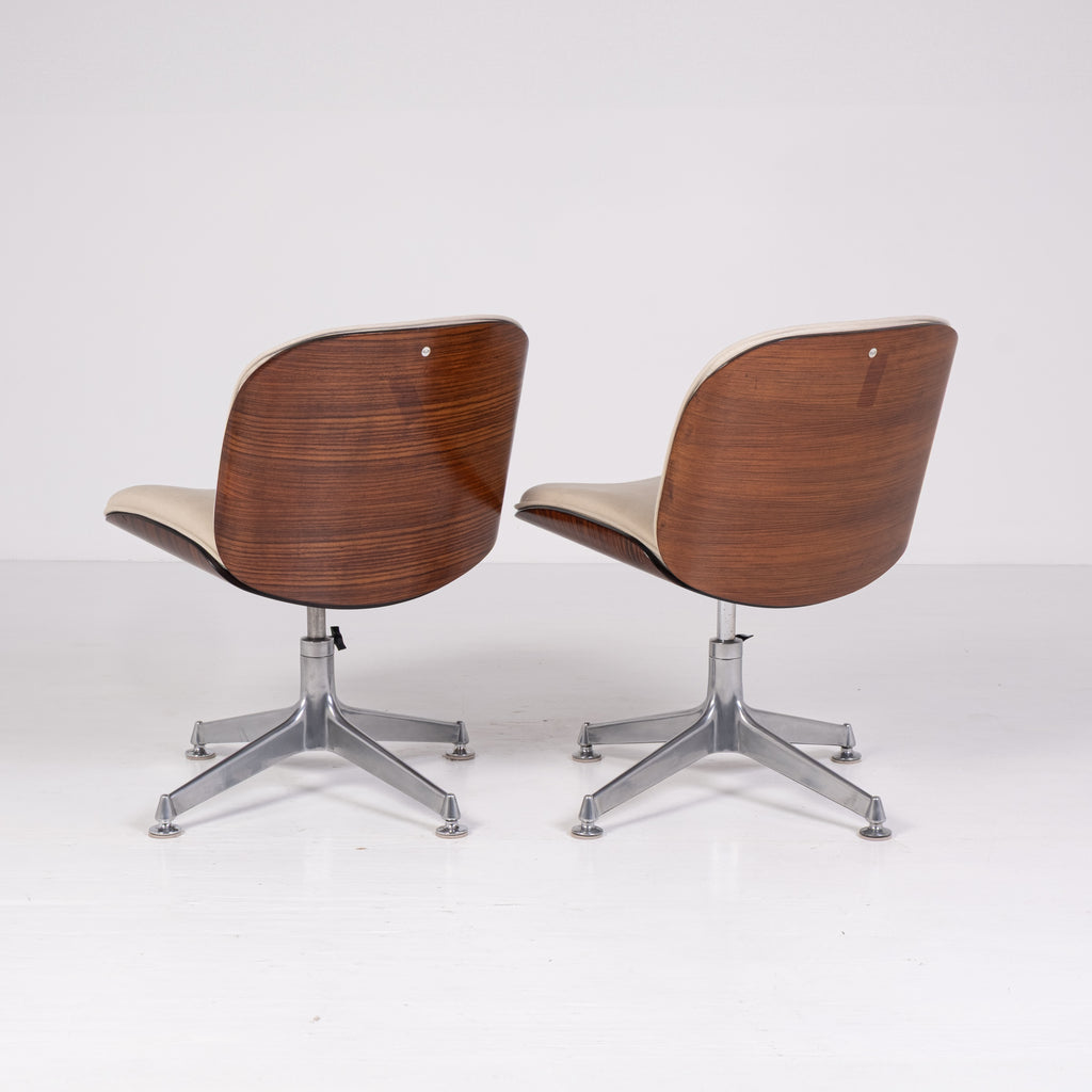 Chaises de bureau Parioli – Ennio Fazioli MIM