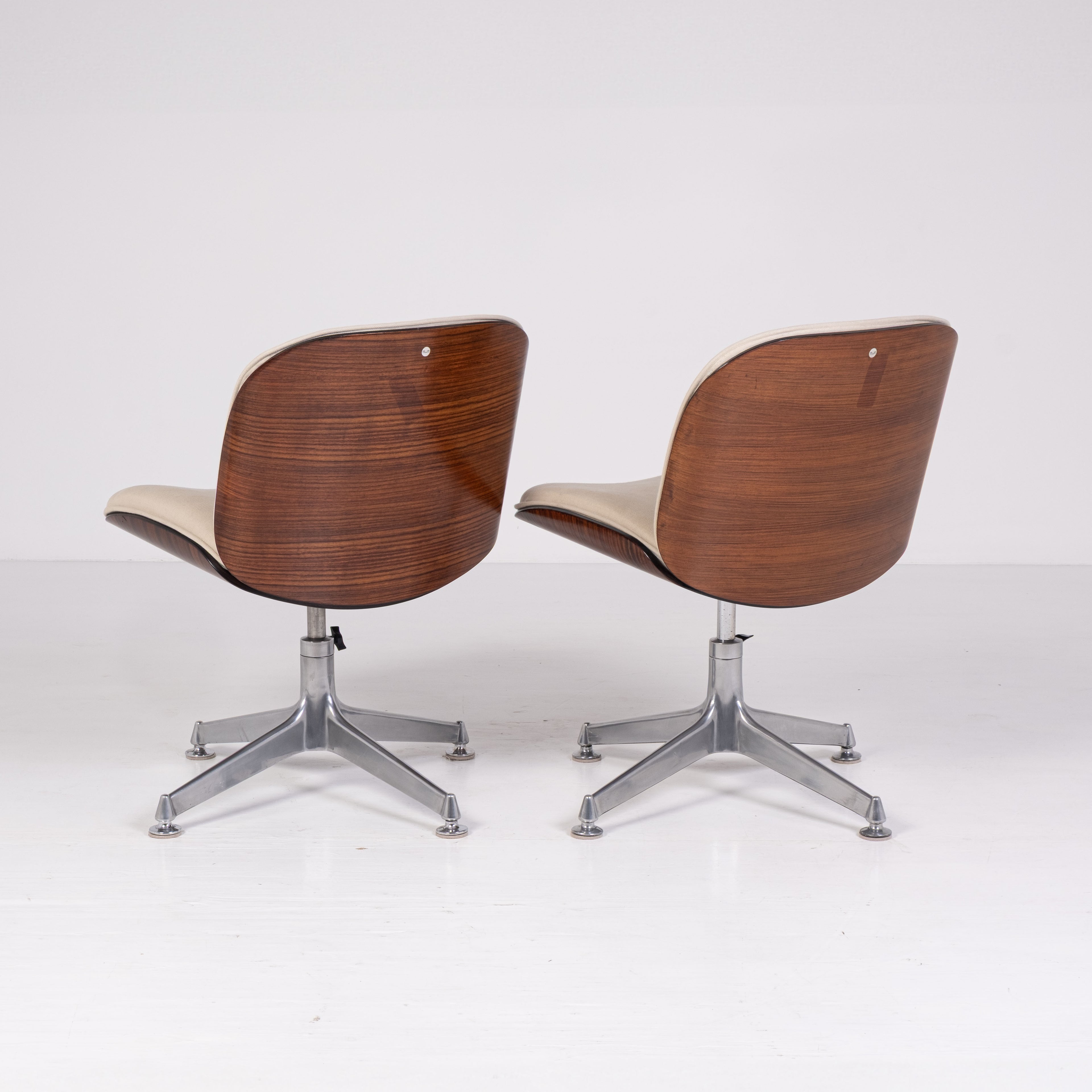 Chaises de bureau Parioli – Ennio Fazioli MIM