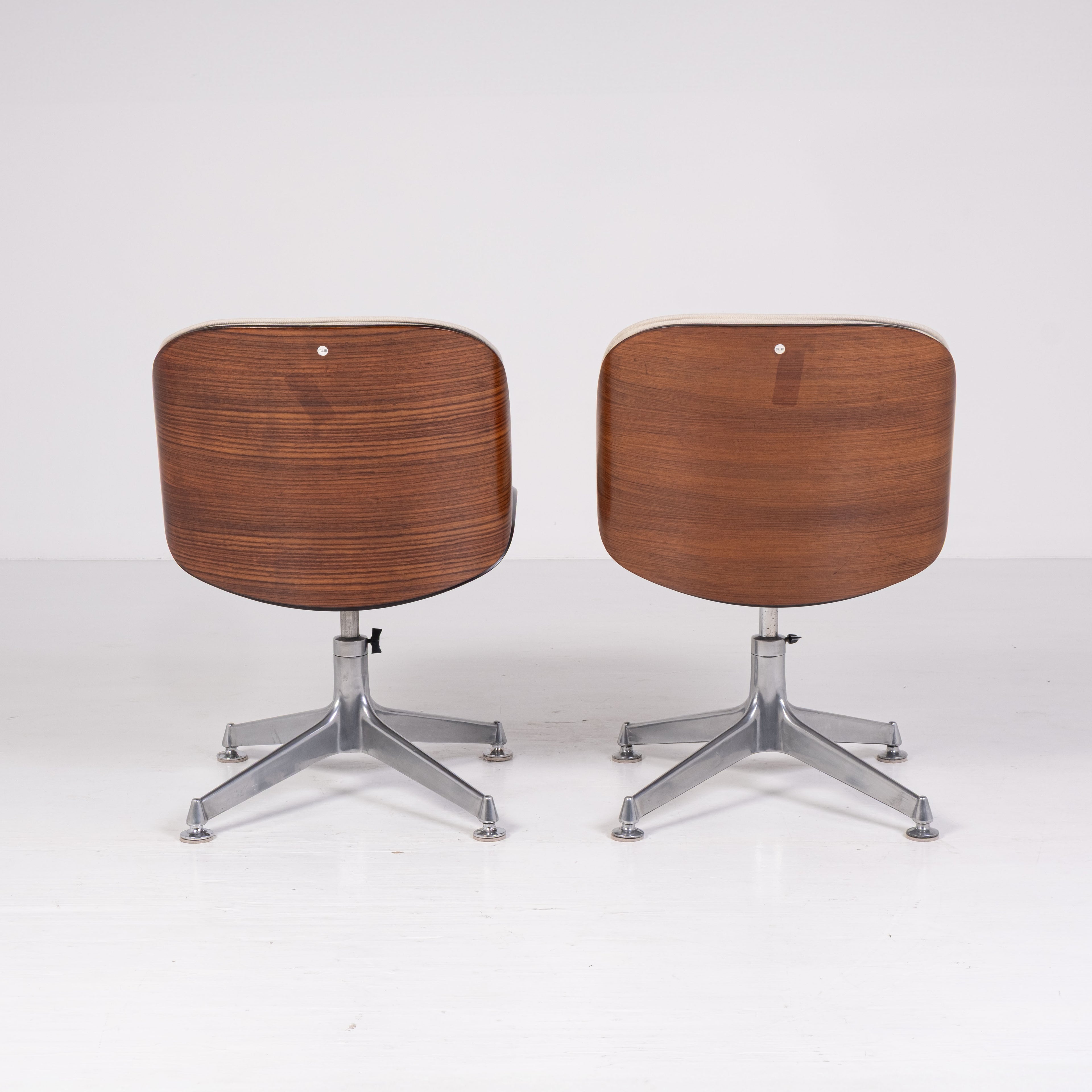 Chaises de bureau Parioli – Ennio Fazioli MIM