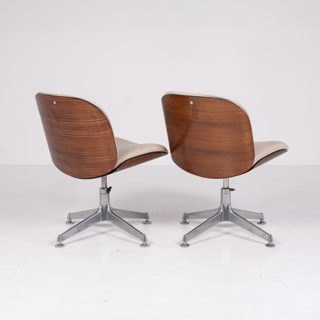 Chaises de bureau Parioli – Ennio Fazioli MIM