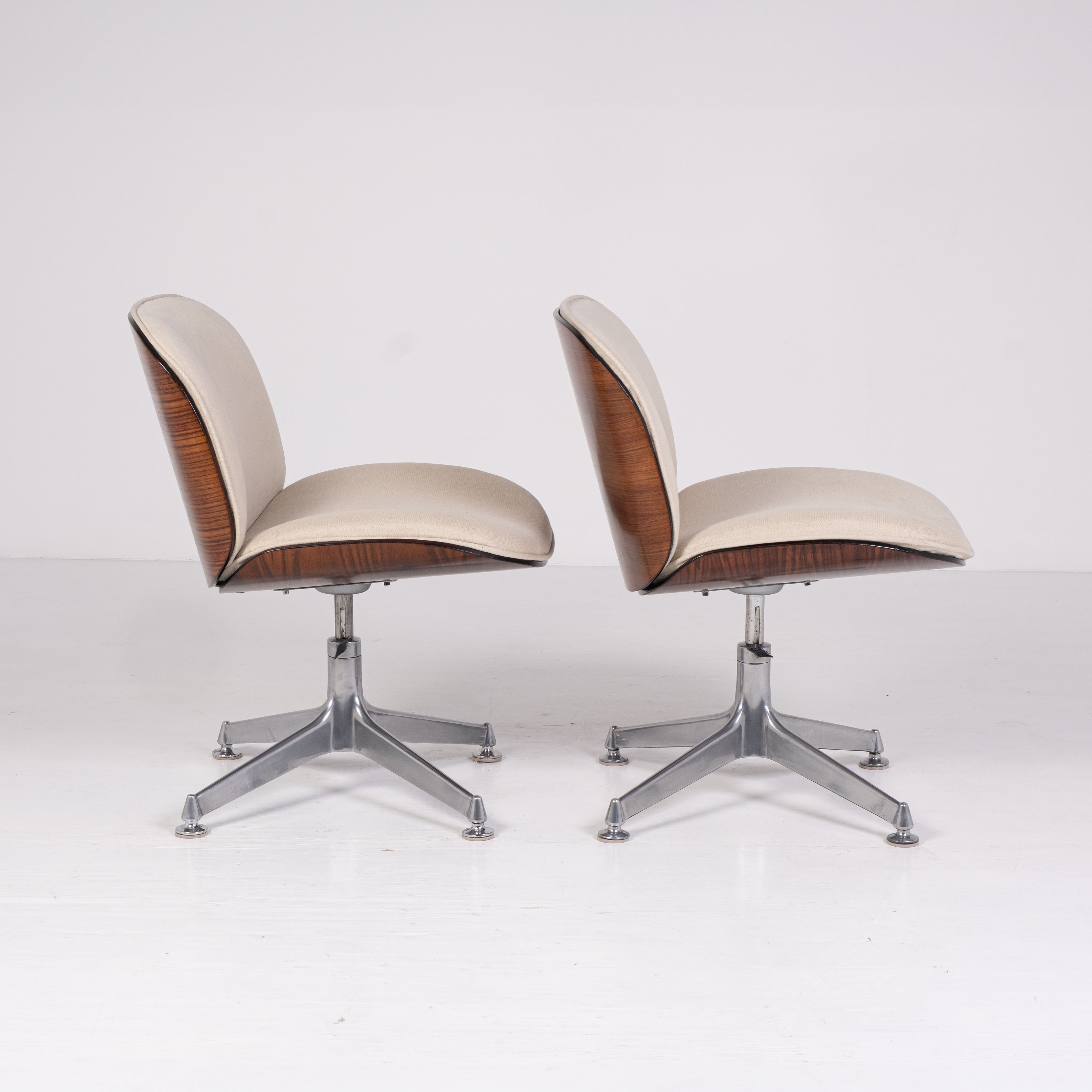 Chaises de bureau Parioli – Ennio Fazioli MIM