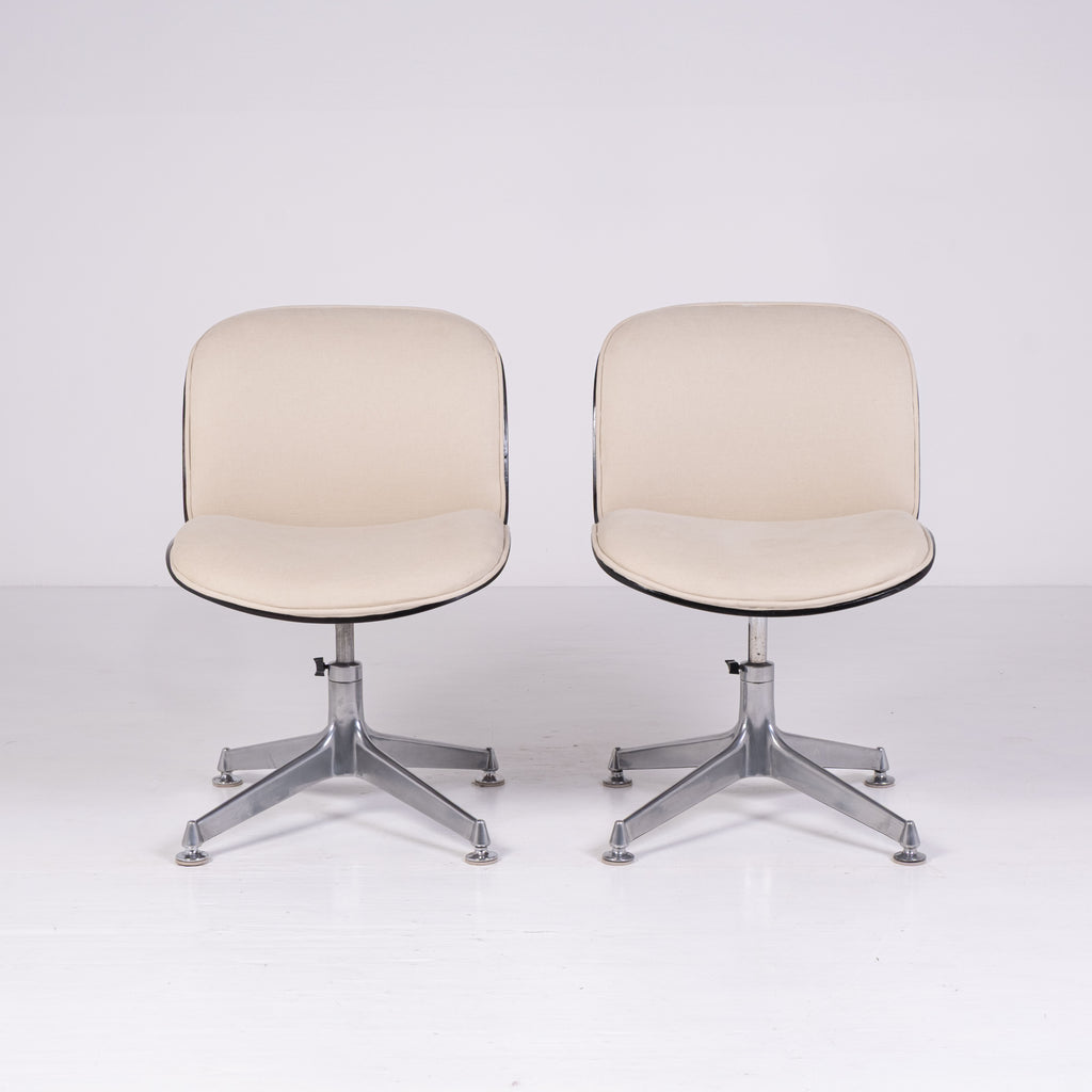 Chaises de bureau Parioli – Ennio Fazioli MIM