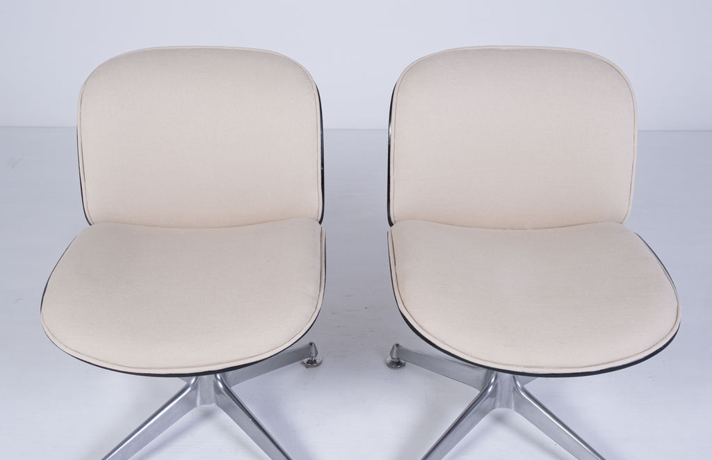 Chaises de bureau Parioli – Ennio Fazioli MIM