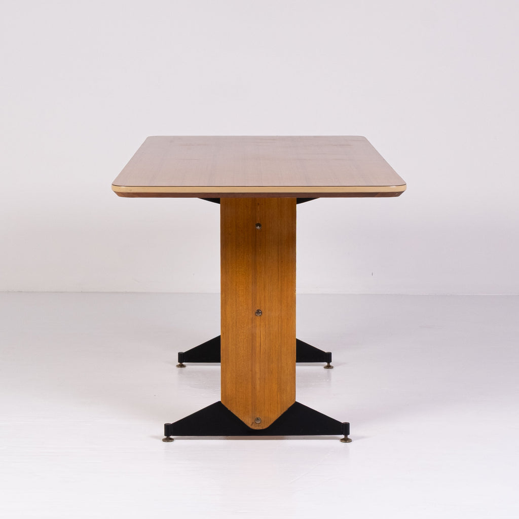 Table design - Carlo Ratti - 1950