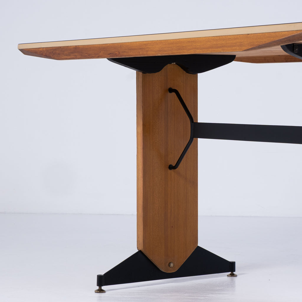 Table design - Carlo Ratti - 1950