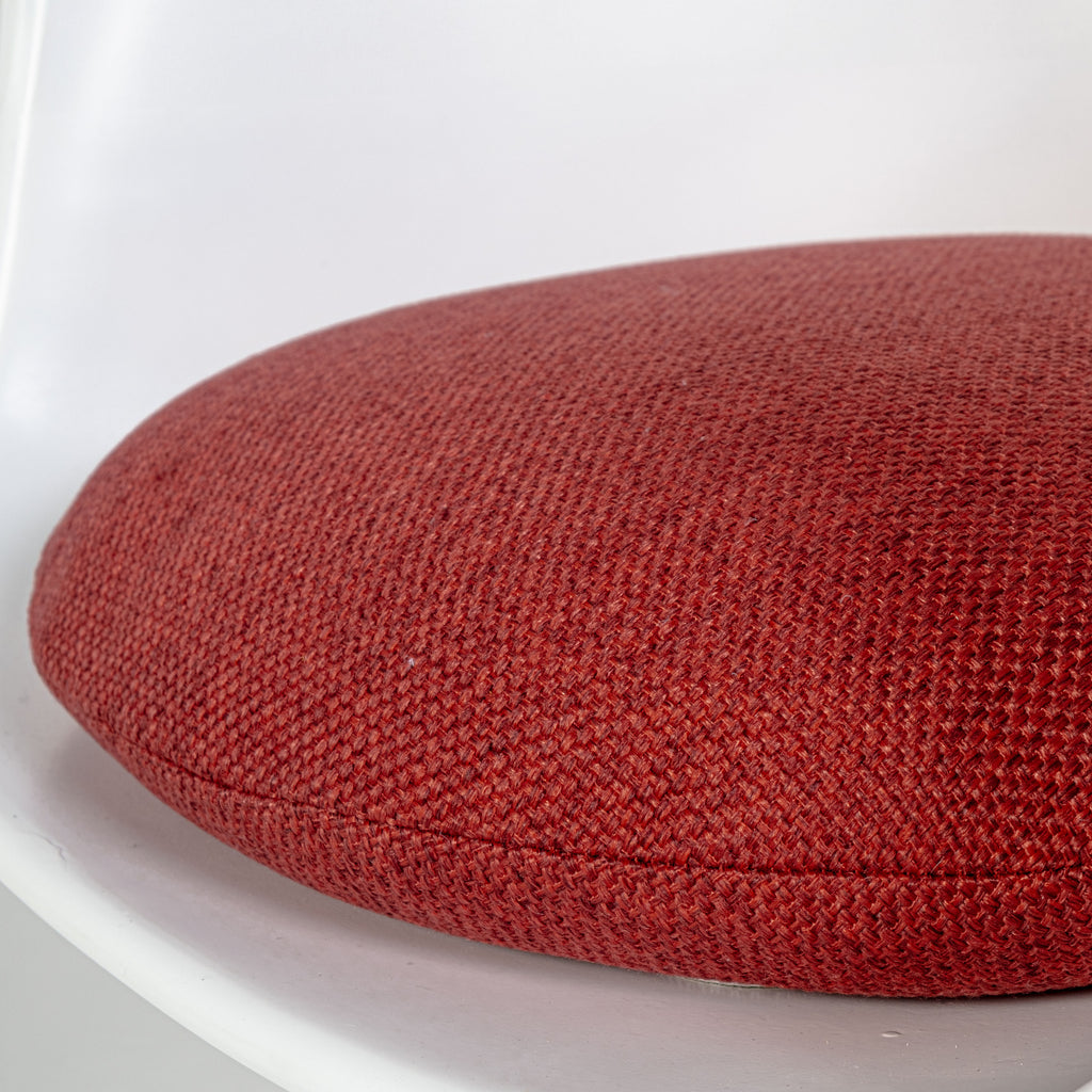 Set di 2 Poltroncine Tulip Girevoli con Braccioli – Design Eero Saarinen per Knoll International