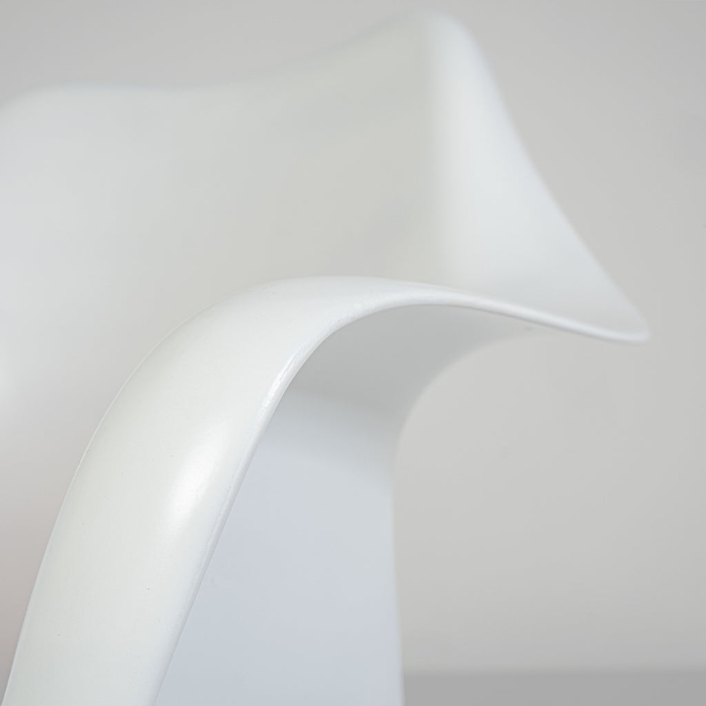 Set di 2 Poltroncine Tulip Girevoli con Braccioli – Design Eero Saarinen per Knoll International
