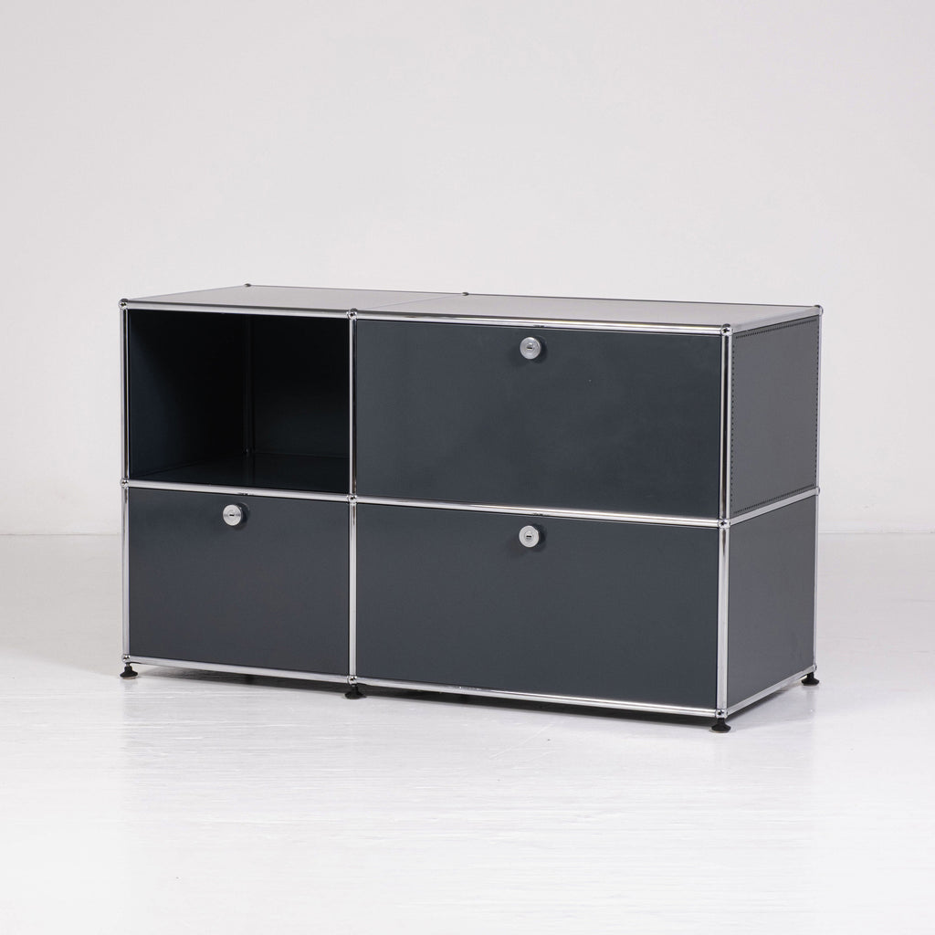 Crédence Haller – Design Fritz Haller et Paul Schärer pour USM