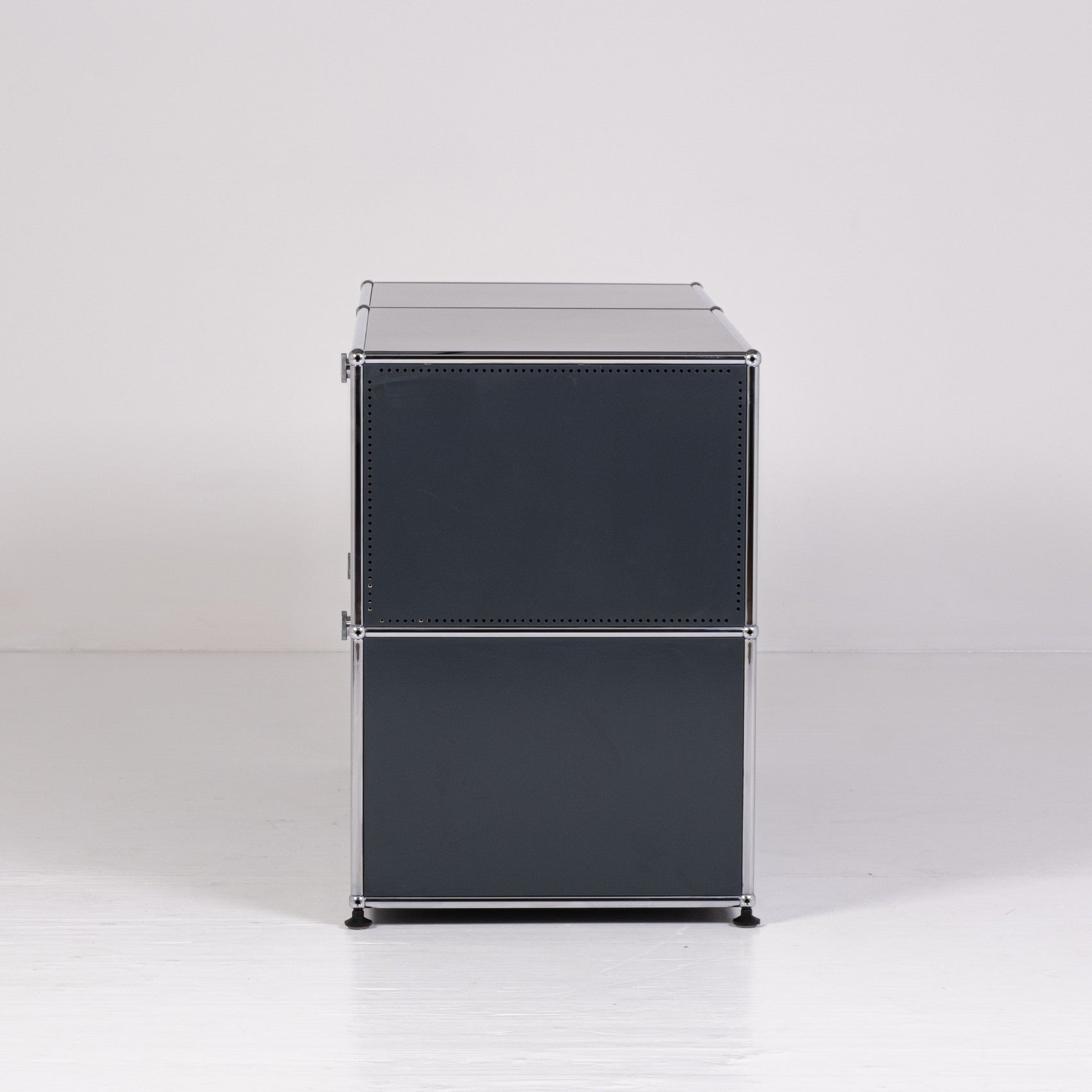 Crédence Haller – Design Fritz Haller et Paul Schärer pour USM