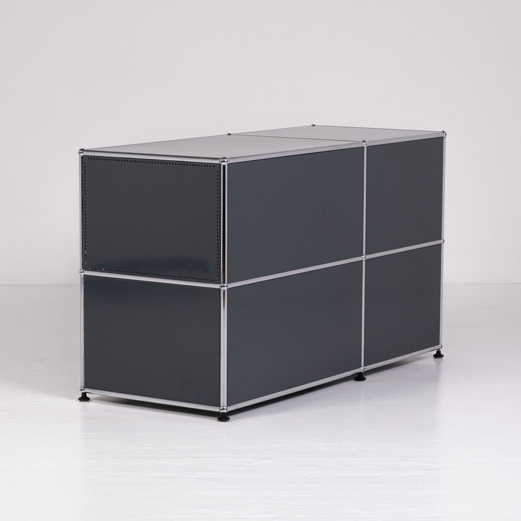 Crédence Haller – Design Fritz Haller et Paul Schärer pour USM
