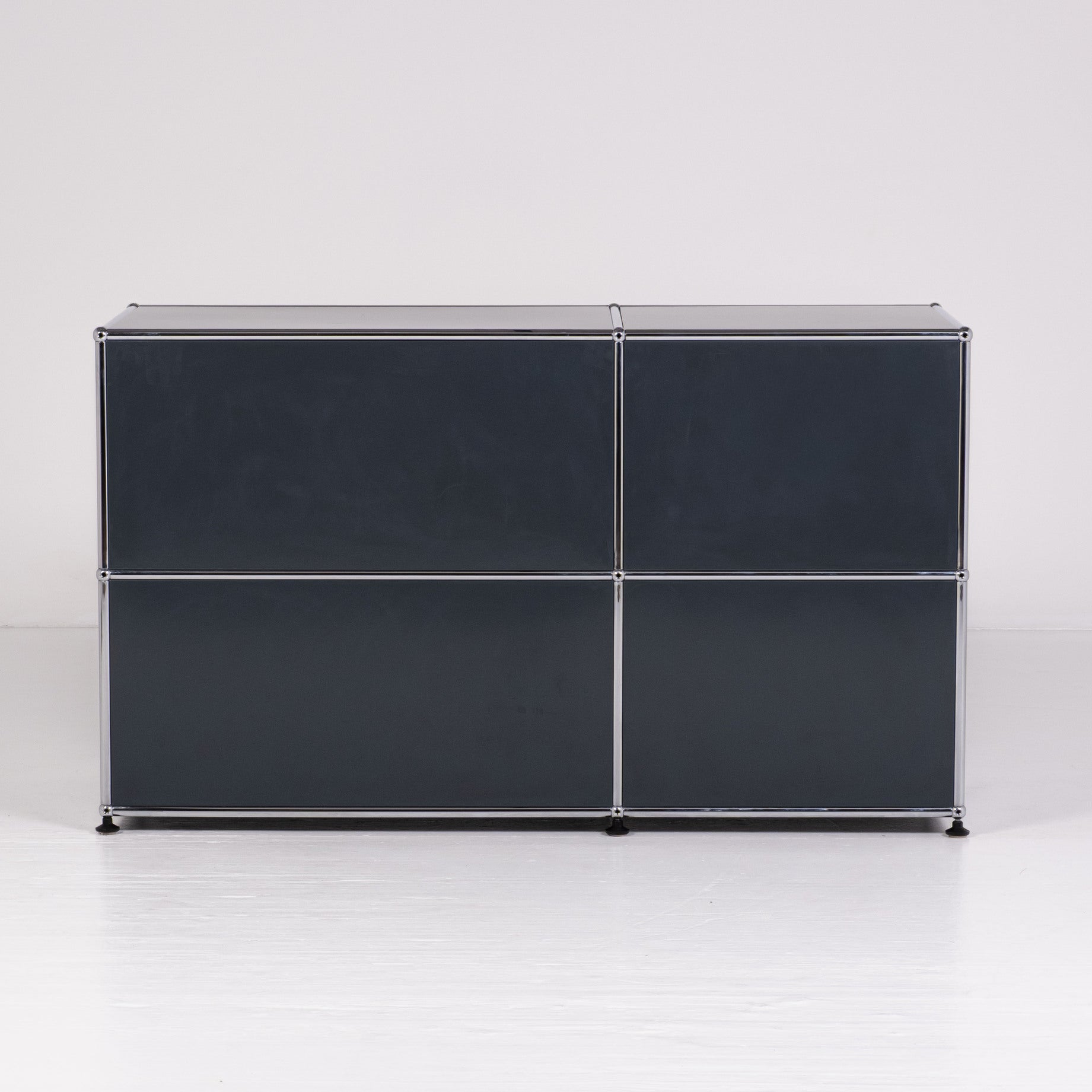 Crédence Haller – Design Fritz Haller et Paul Schärer pour USM