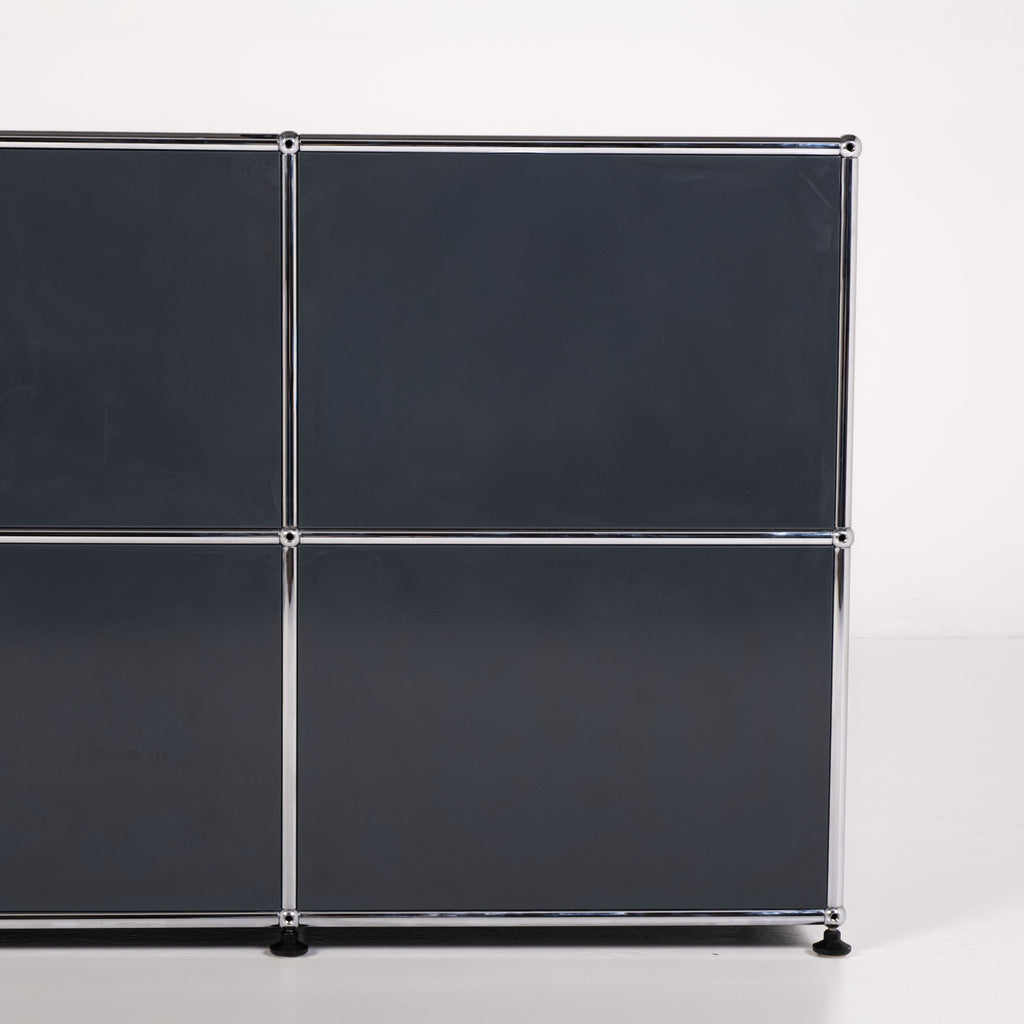 Crédence Haller – Design Fritz Haller et Paul Schärer pour USM