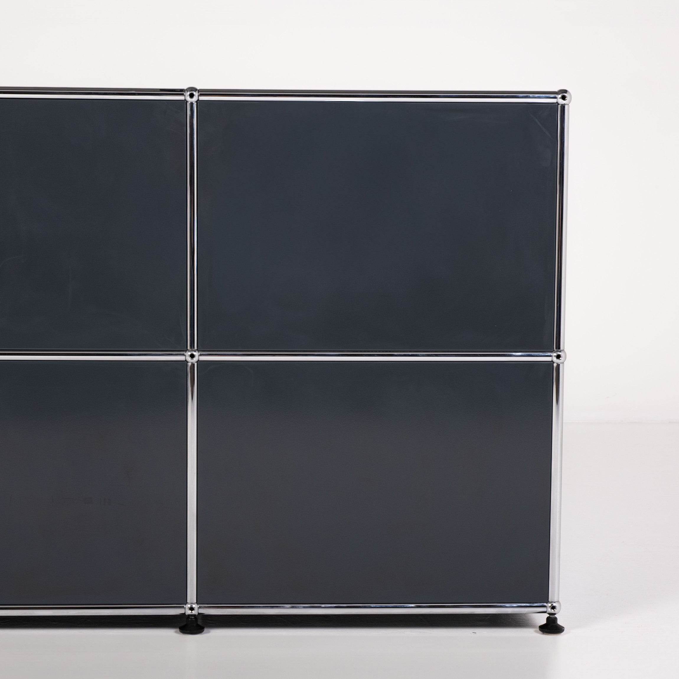 Crédence Haller – Design Fritz Haller et Paul Schärer pour USM