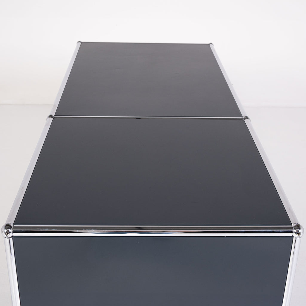 Crédence Haller – Design Fritz Haller et Paul Schärer pour USM
