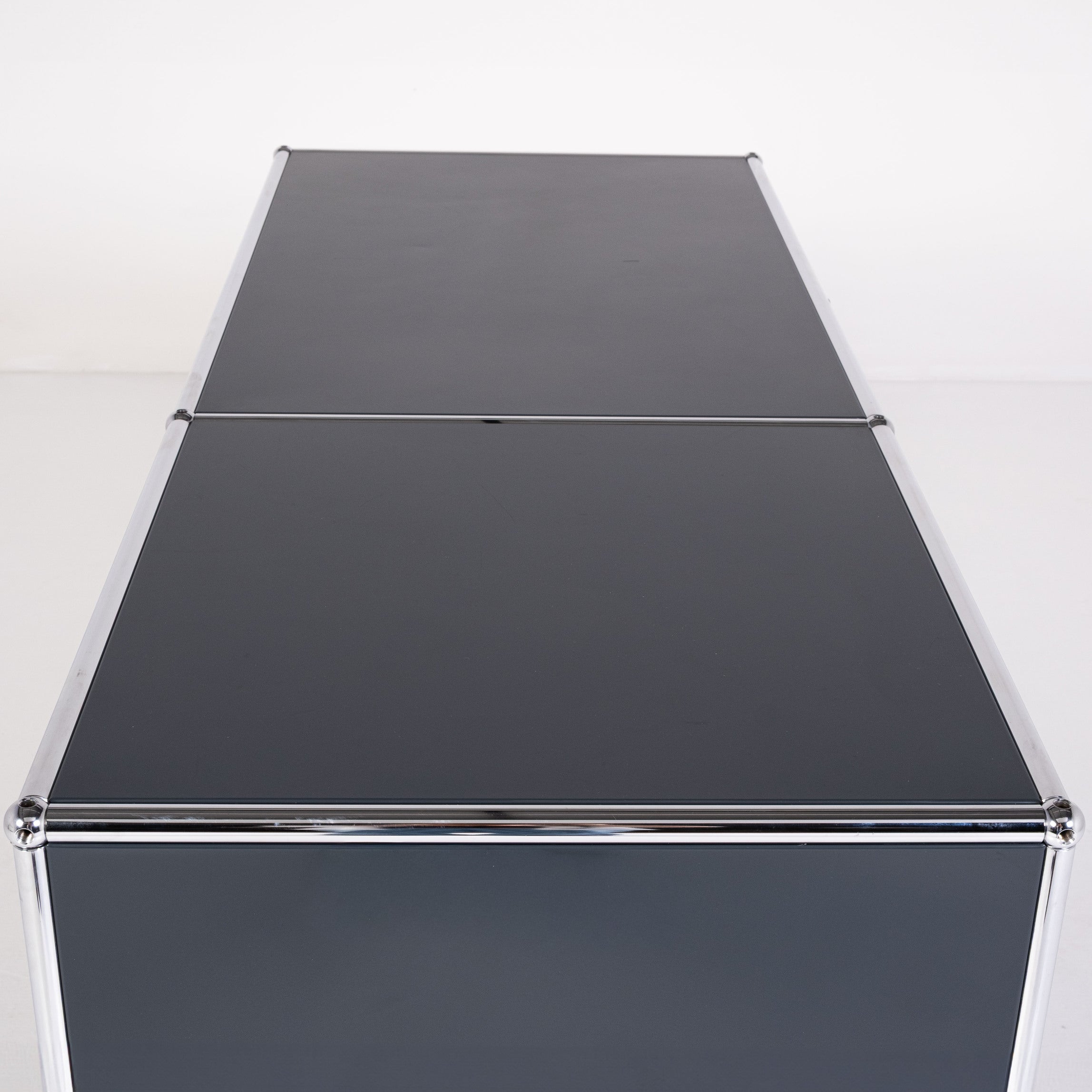 Crédence Haller – Design Fritz Haller et Paul Schärer pour USM