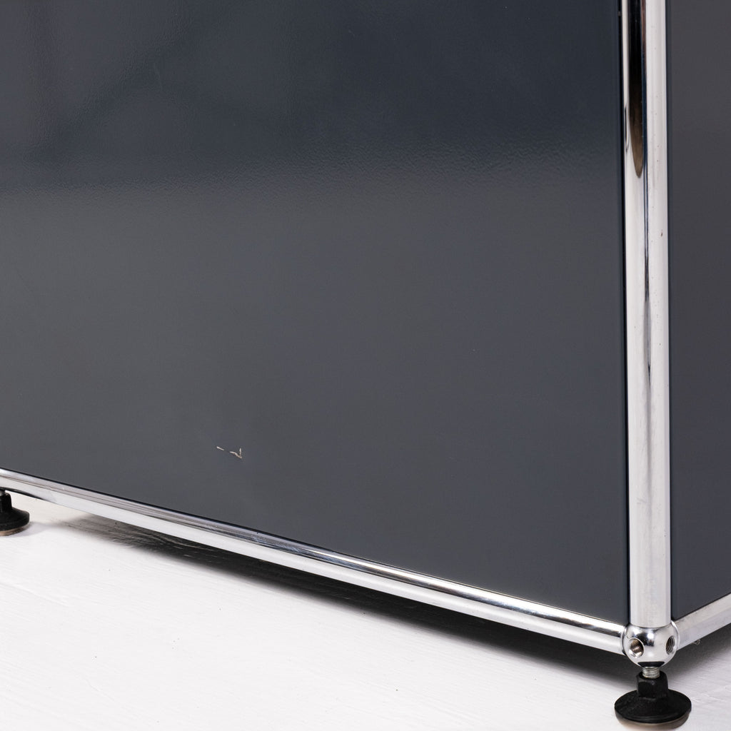 Crédence Haller – Design Fritz Haller et Paul Schärer pour USM