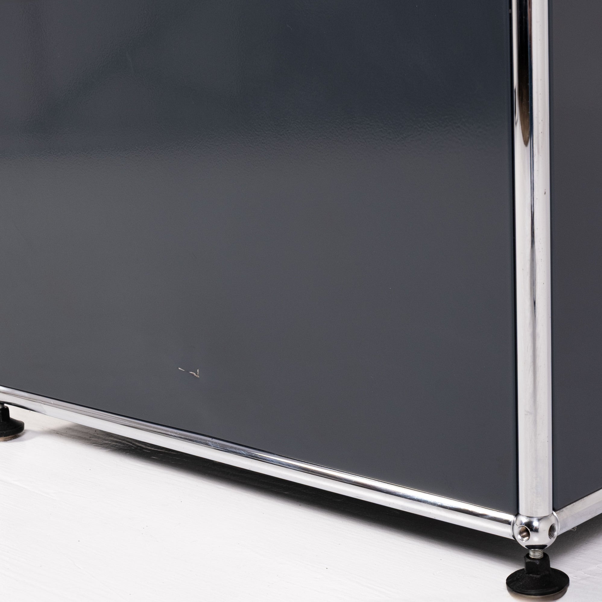 Crédence Haller – Design Fritz Haller et Paul Schärer pour USM