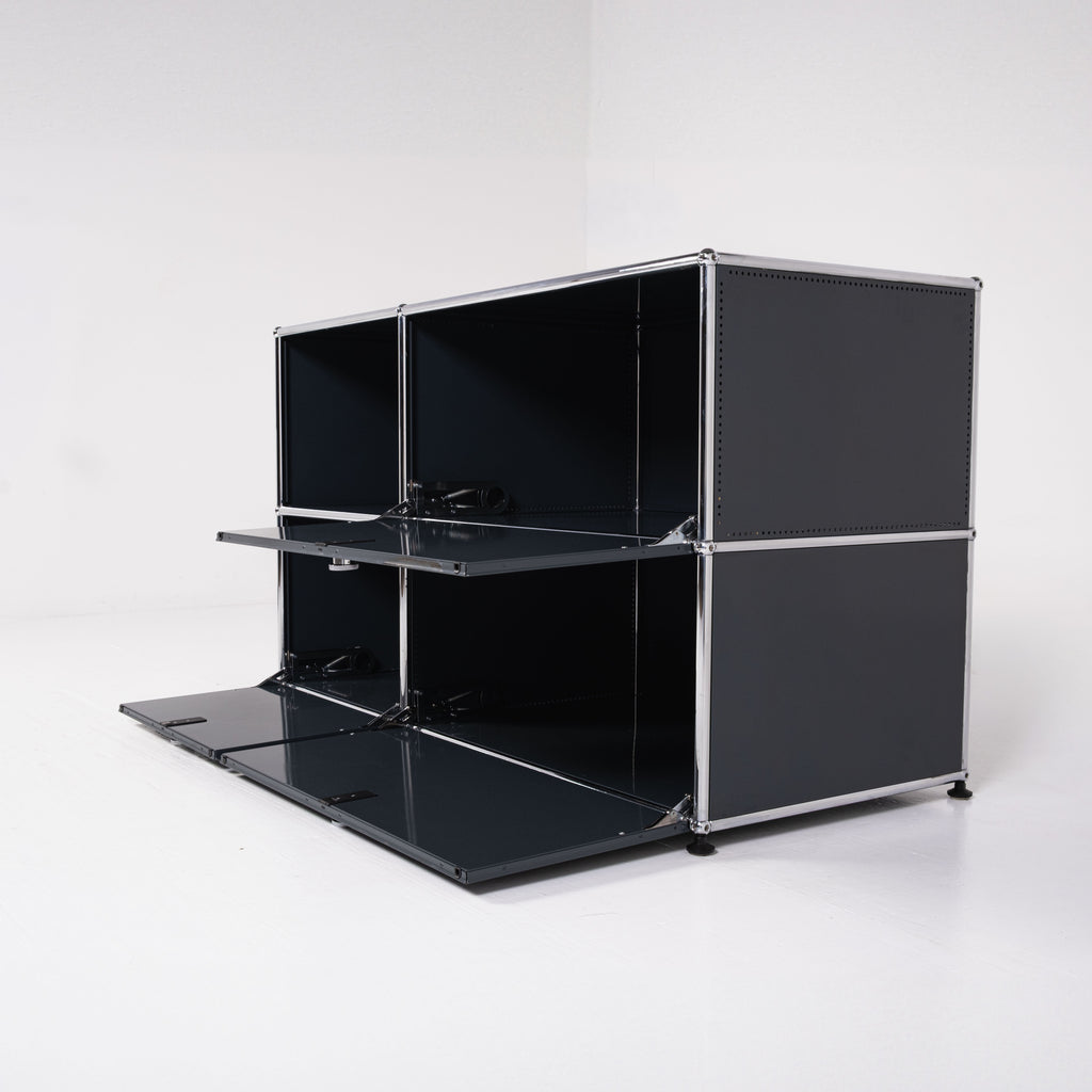 Crédence Haller – Design Fritz Haller et Paul Schärer pour USM