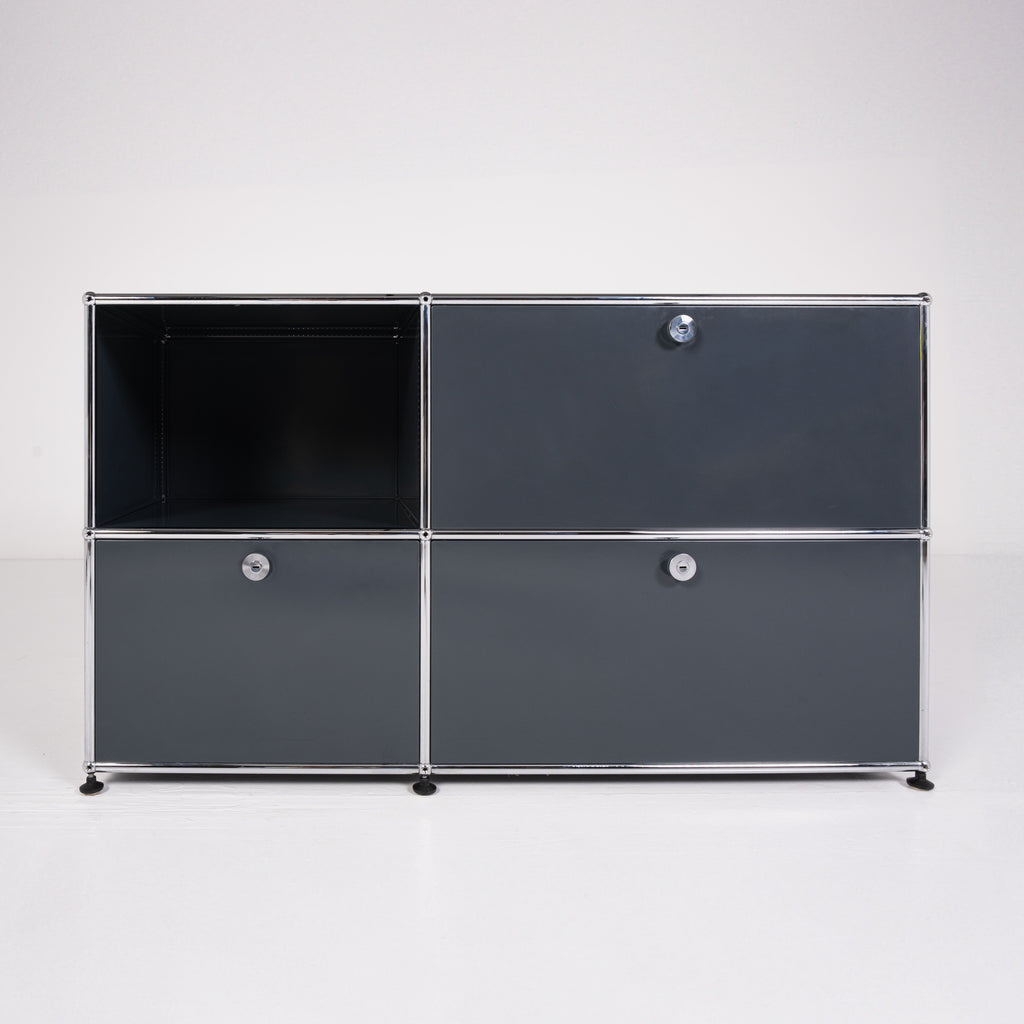 Crédence Haller – Design Fritz Haller et Paul Schärer pour USM