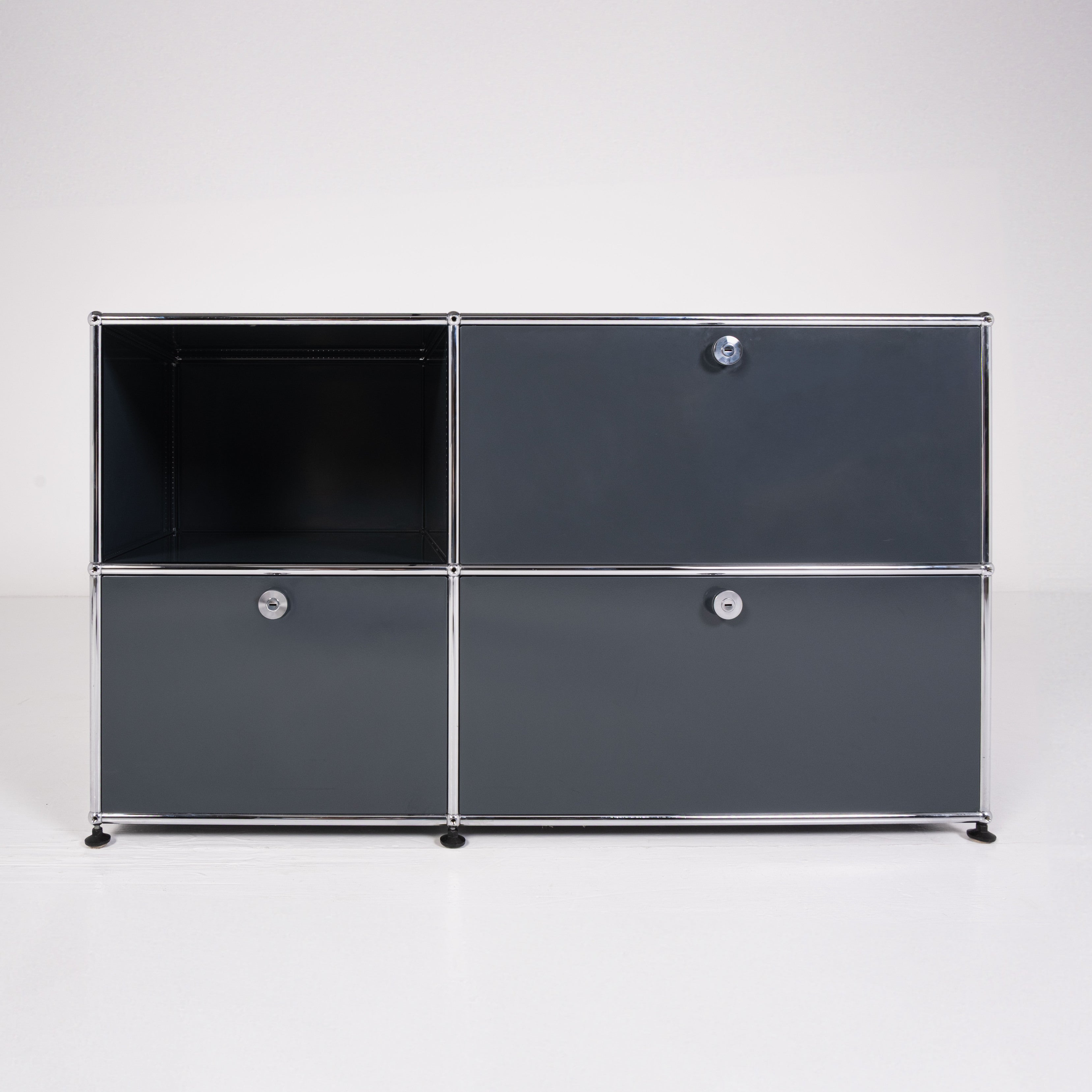 Crédence Haller – Design Fritz Haller et Paul Schärer pour USM