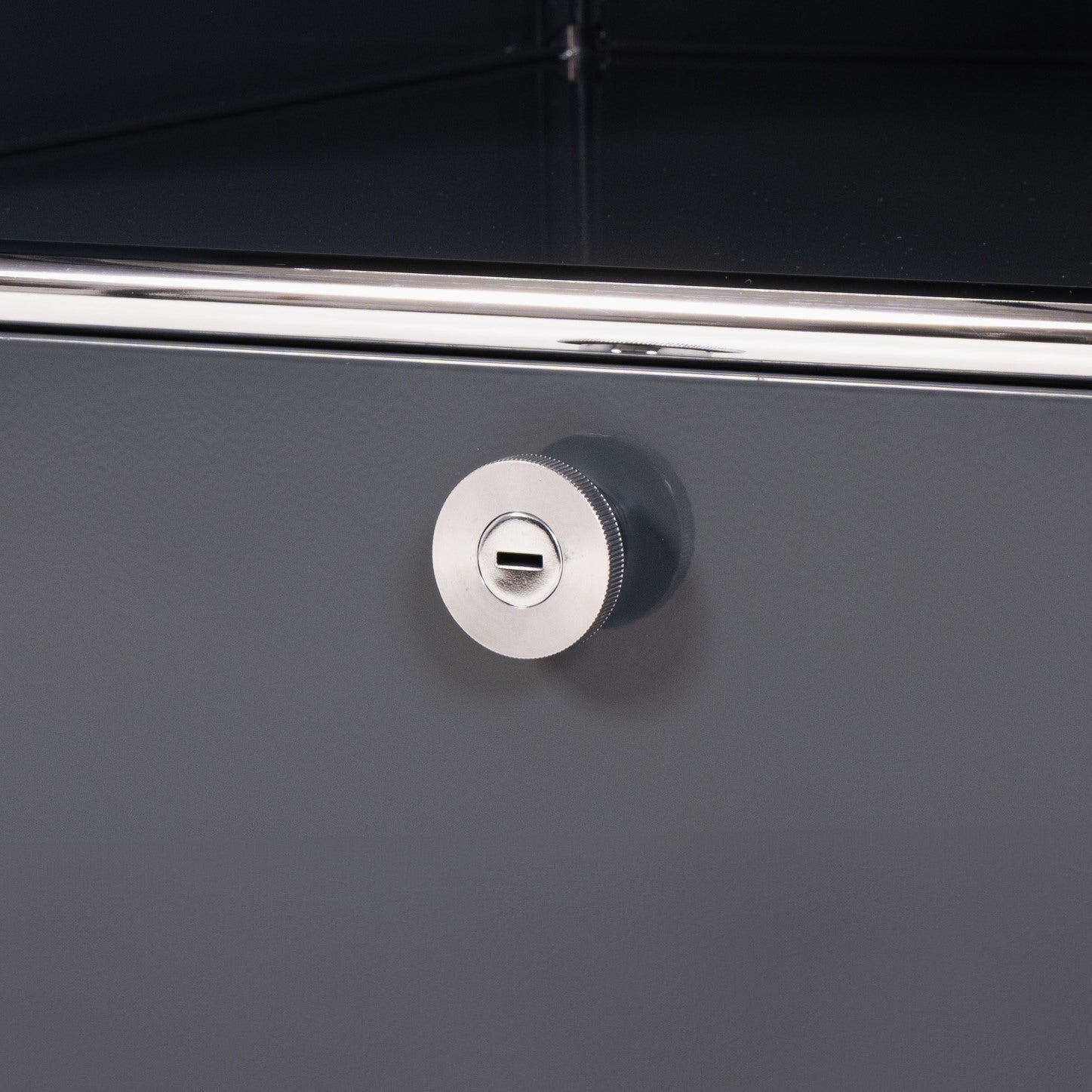 Crédence Haller – Design Fritz Haller et Paul Schärer pour USM